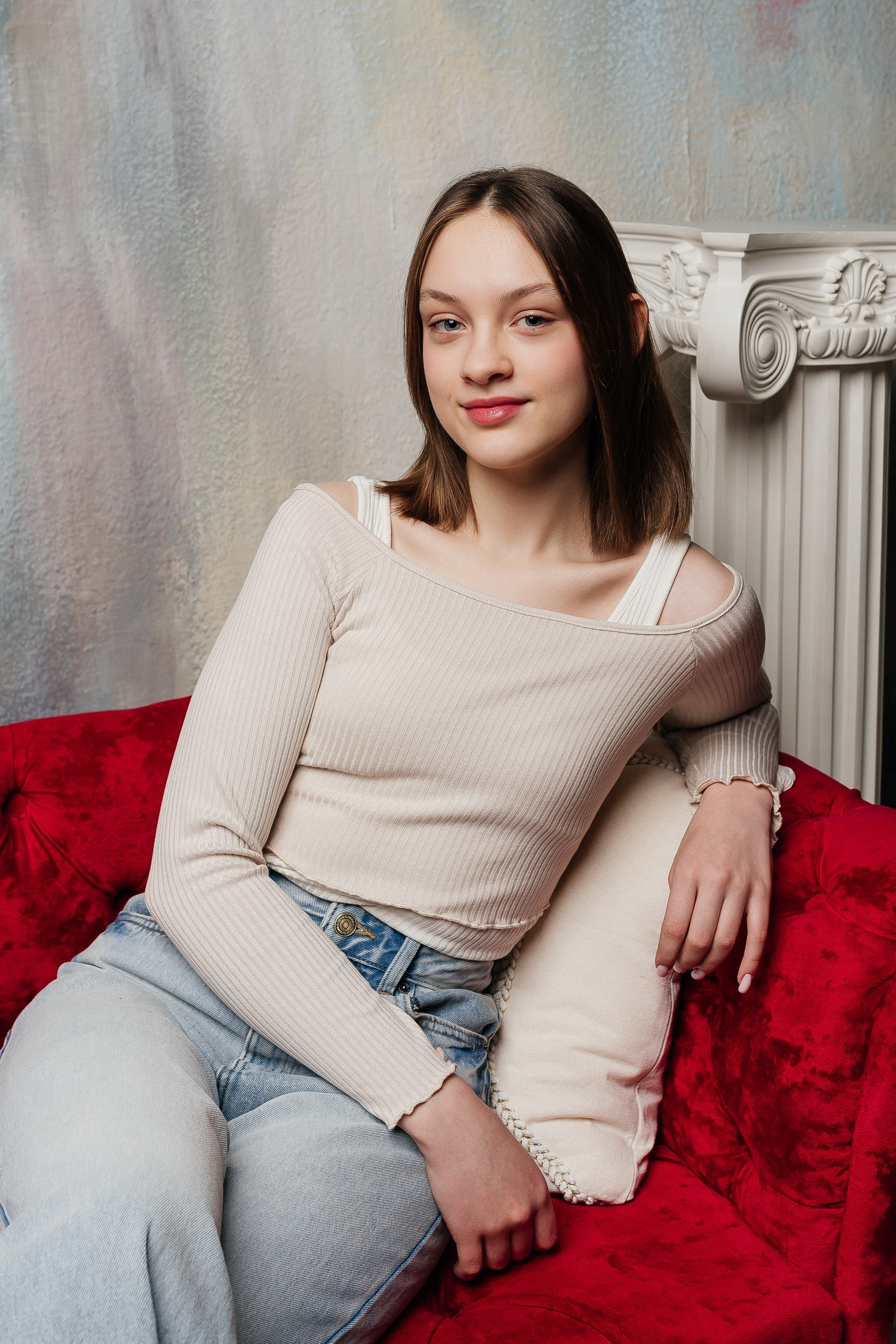 Евгения/2025. Свадебный и семейный фотограф в Екатеринбурге