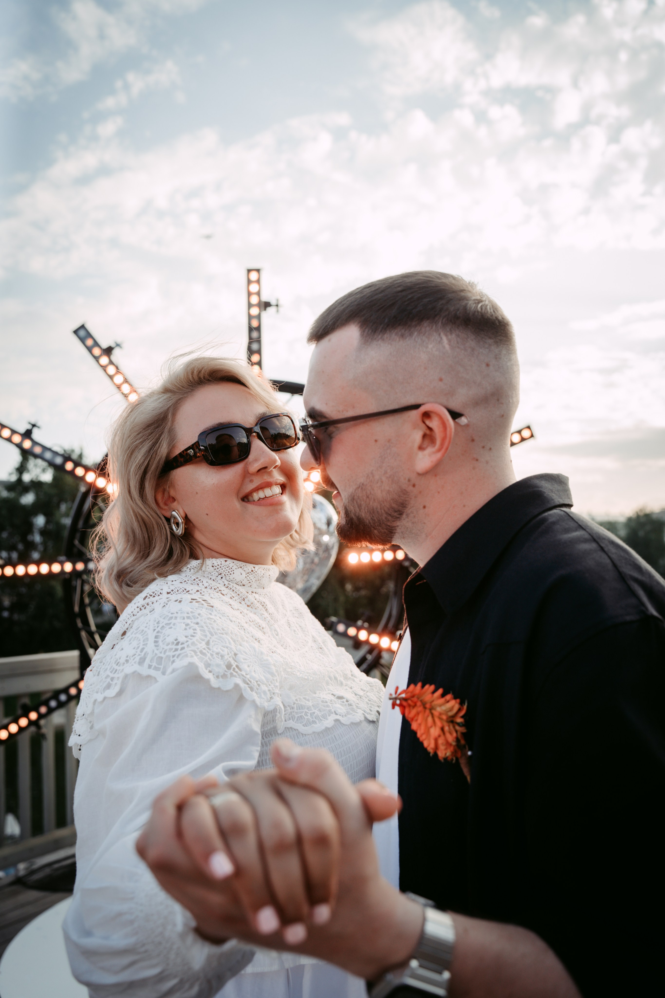 Свадьба Полины и Коли. Главная