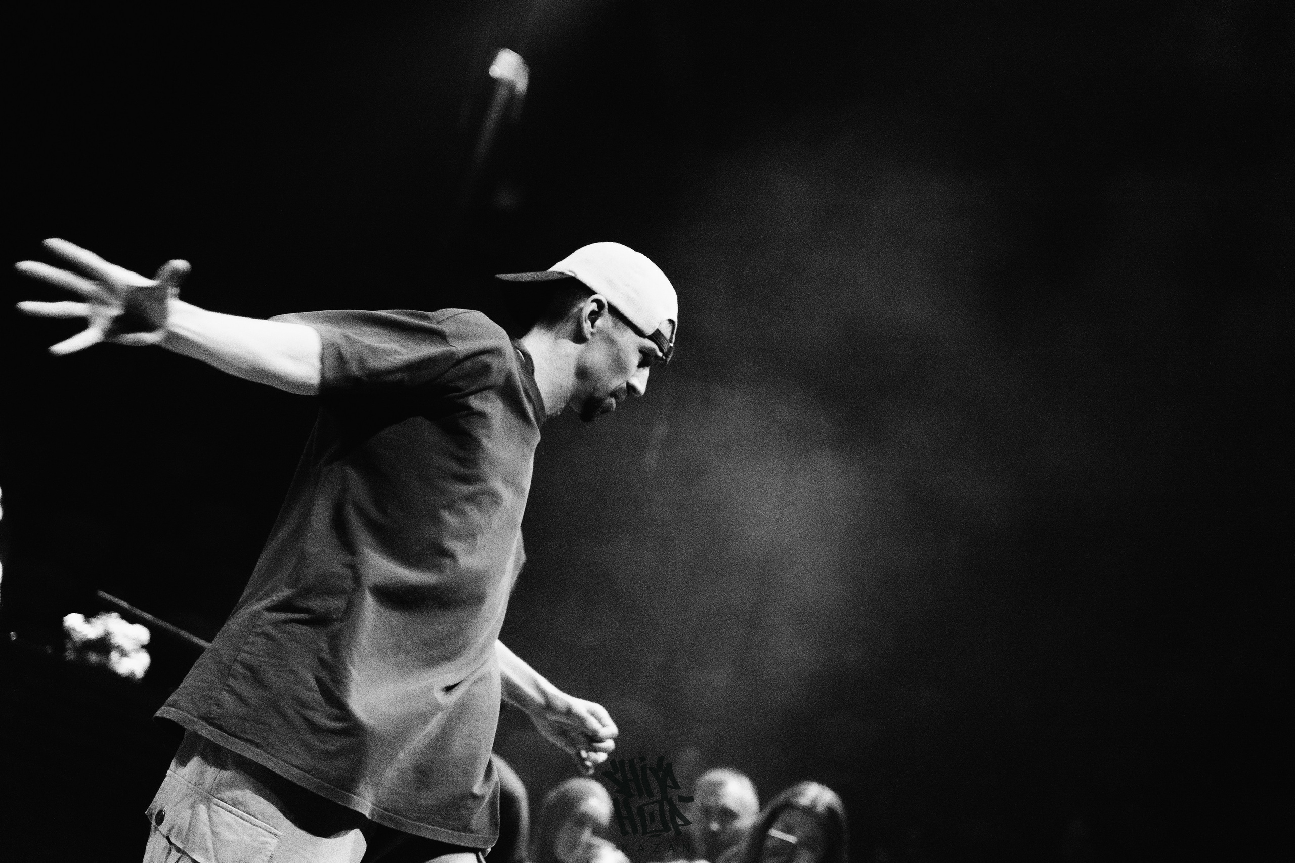 HIP HOP KAZAN 2024. Главная