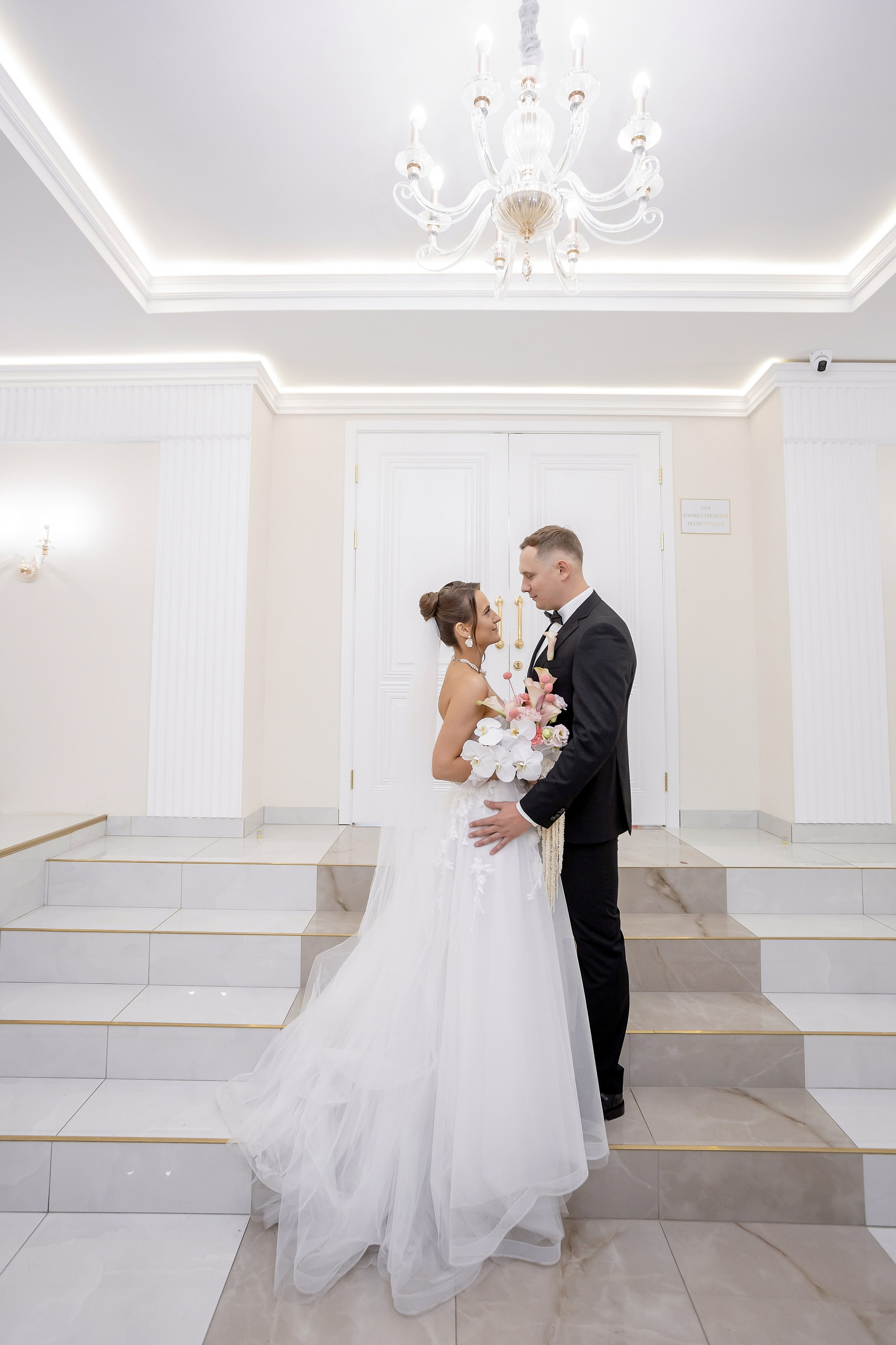 АЛЕКСАНДР И АЛИНА. Свадебный фотограф в Воронеже Ирина Кривцова