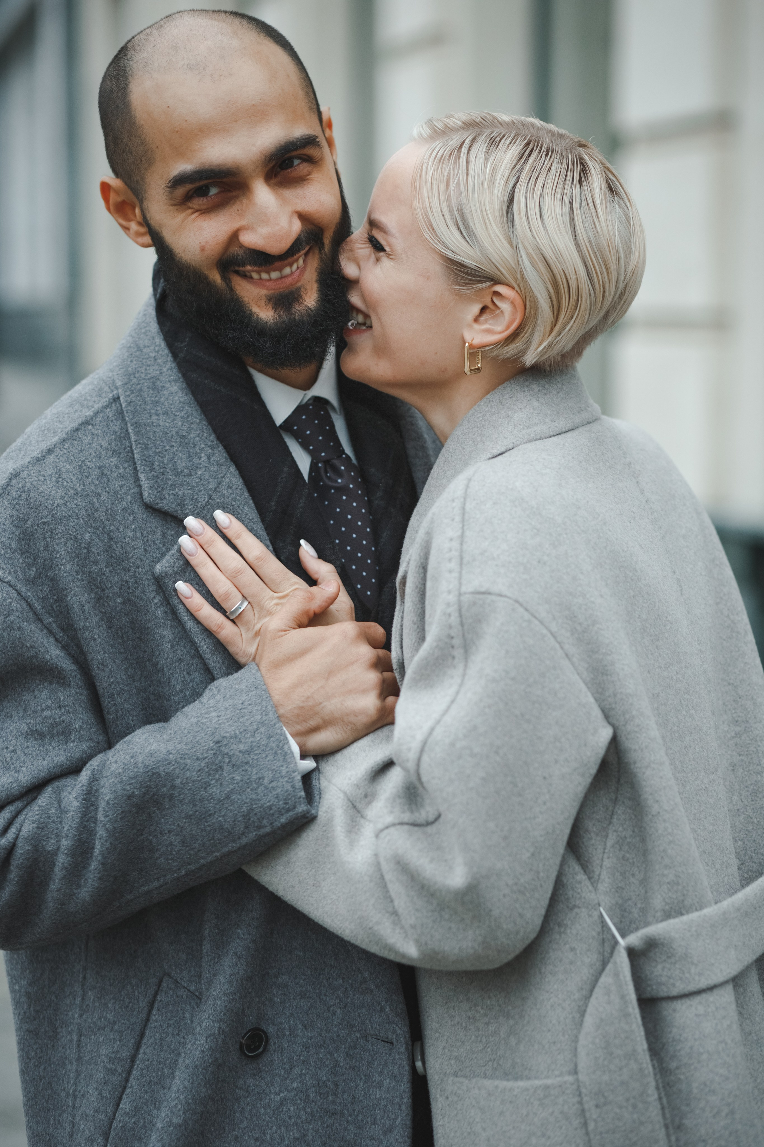 Тамерлан и Дарья. Фотограф Илья Чудин в Саратове