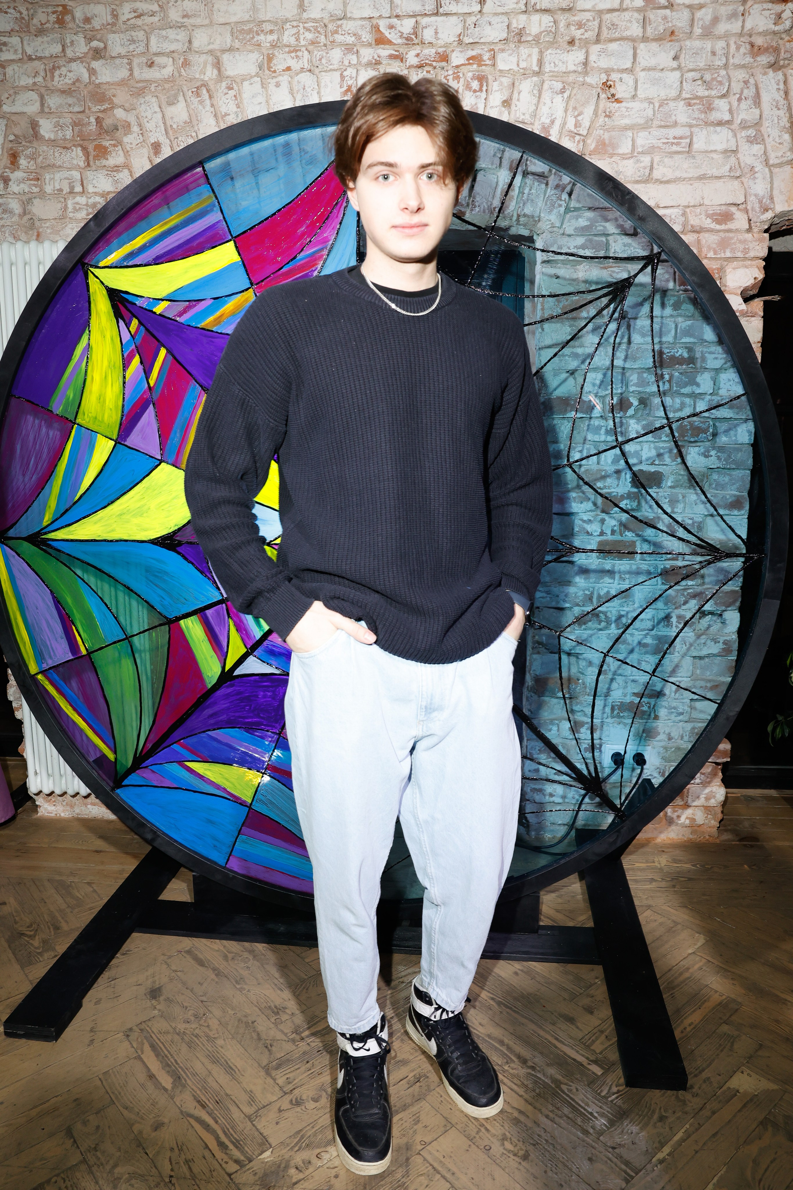 WEDNESDAY PARTY. Nikolskayasecular