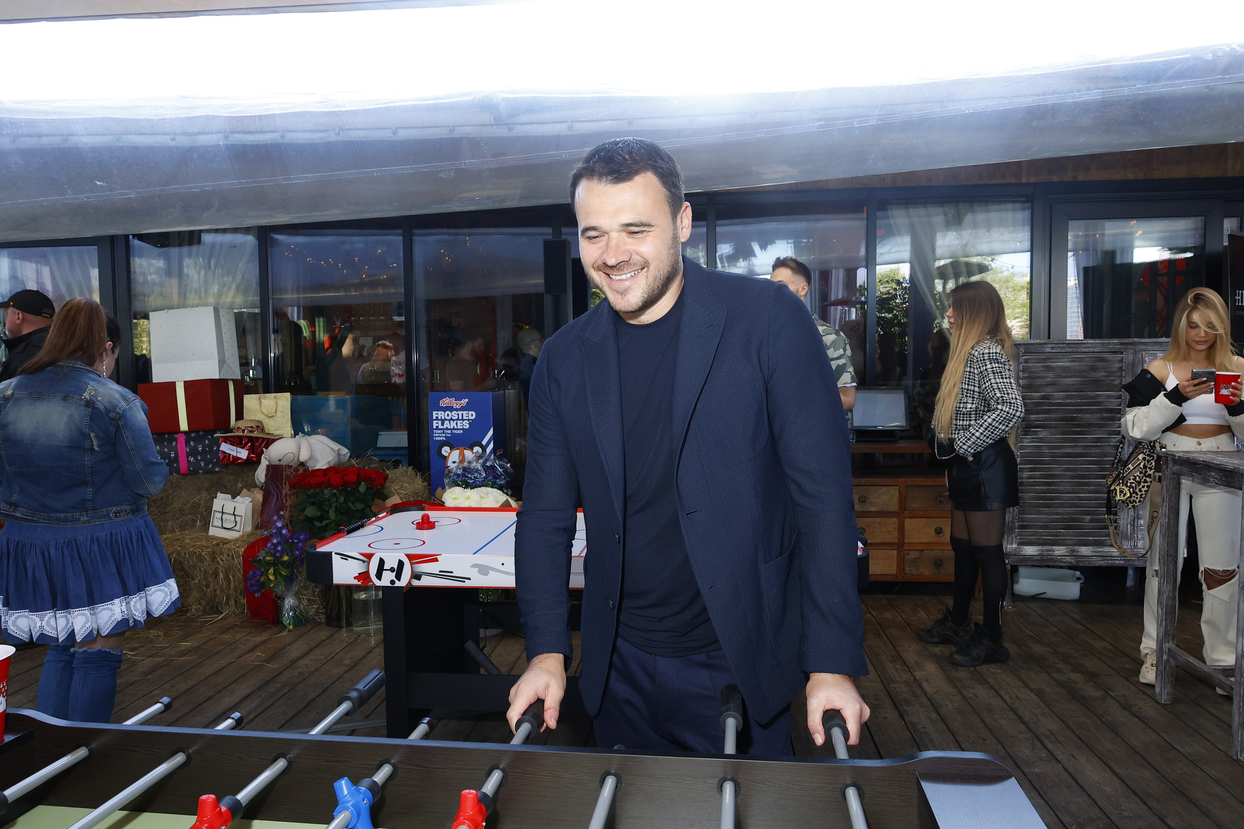 ГУСЕЙН ГАСАНОВ. Nikolskayasecular