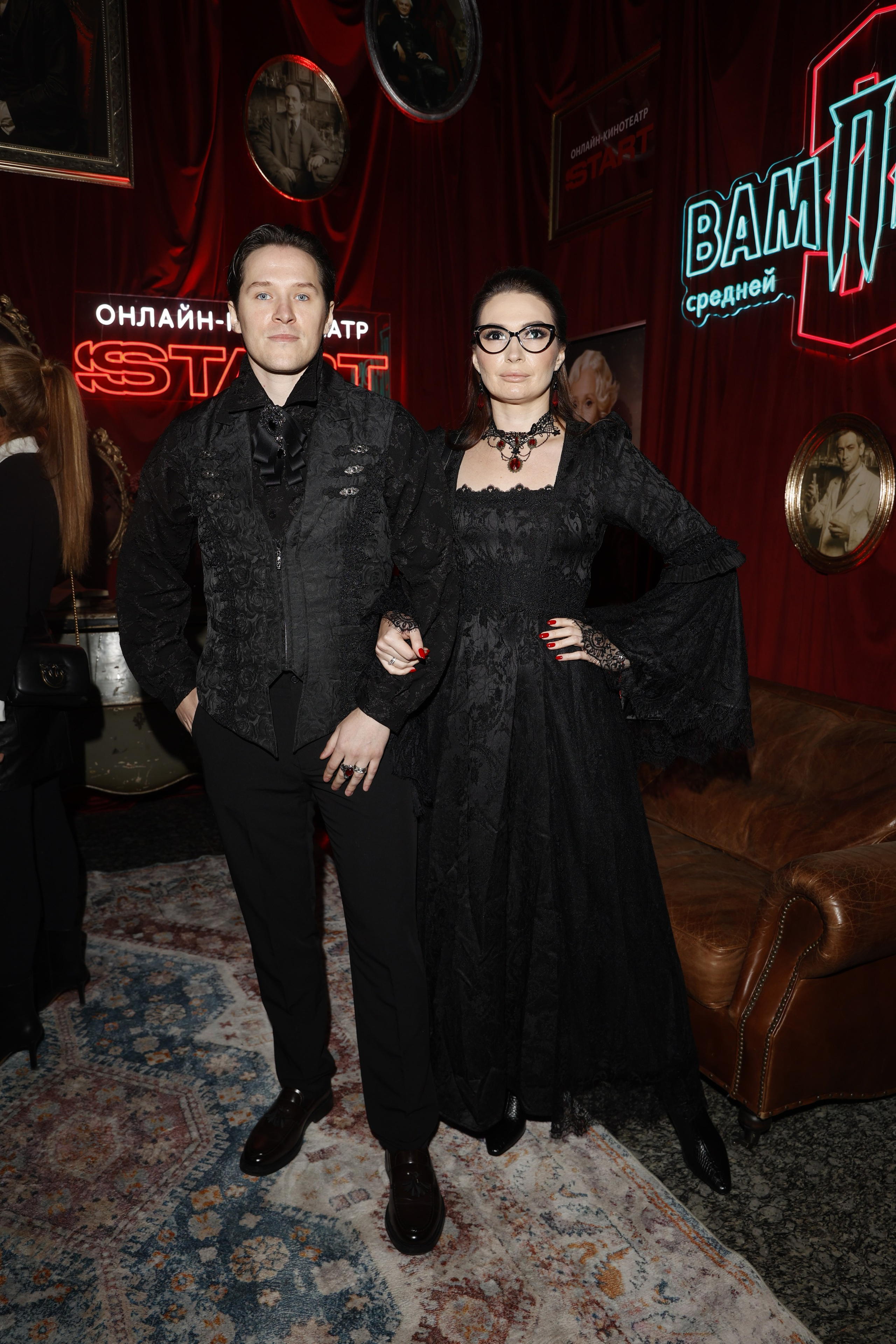 ВАМПИРЫ СРЕДНЕЙ ПОЛОСЫ. Nikolskayasecular