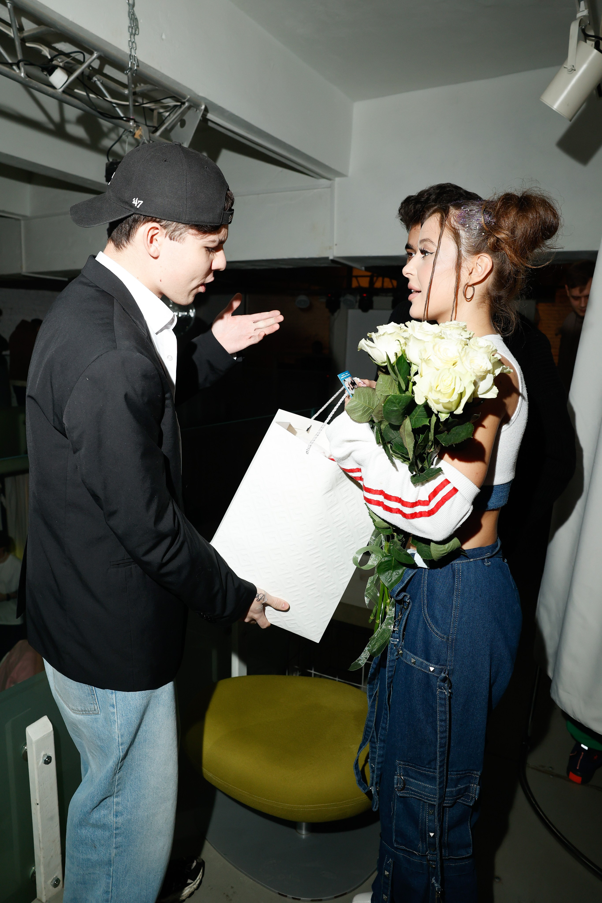 ALLI & ЭМИЛЬ. Nikolskayasecular