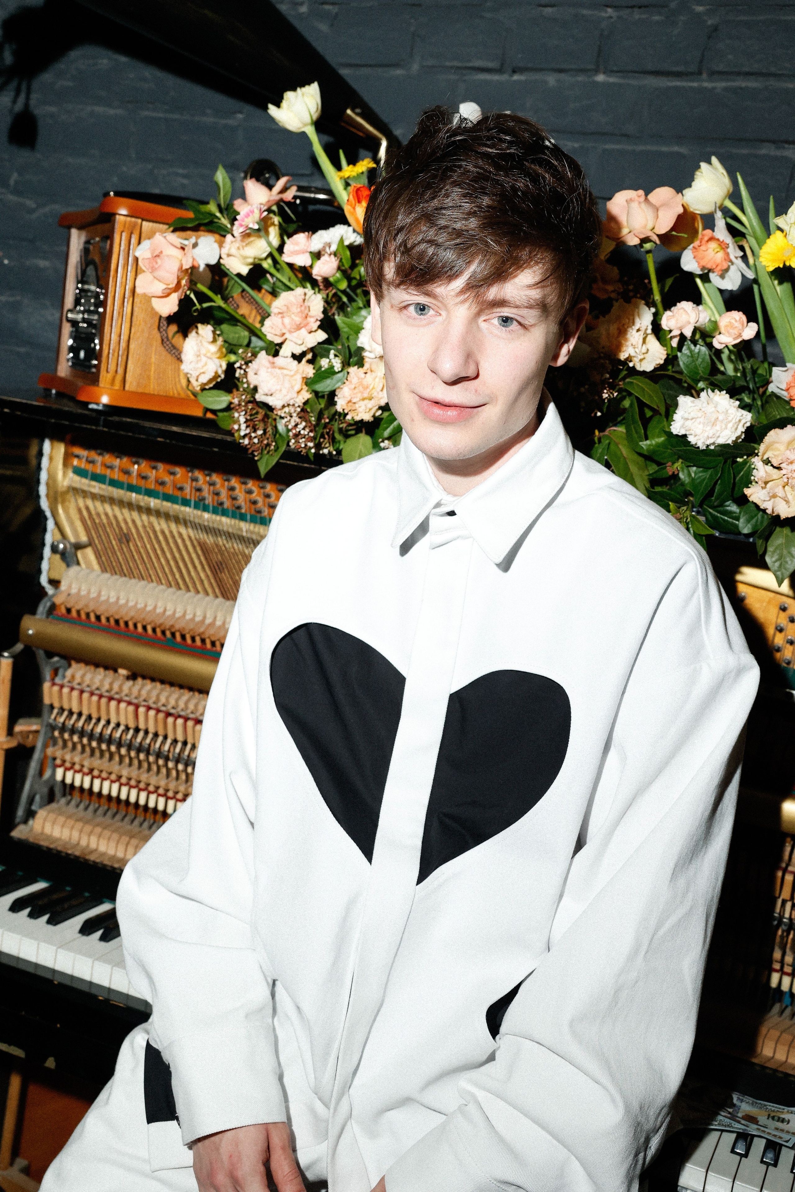 ДИМА ЕРМУЗЕВИЧ. Nikolskayasecular