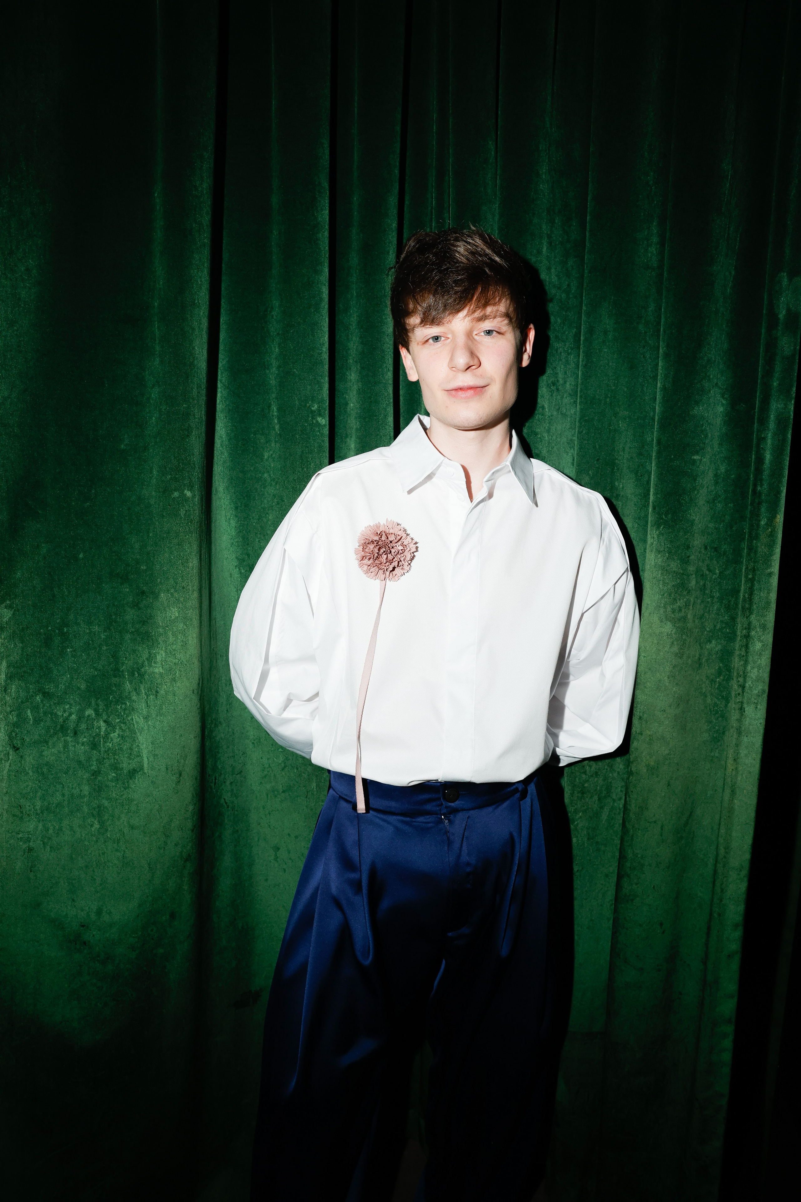 ДИМА ЕРМУЗЕВИЧ. Nikolskayasecular