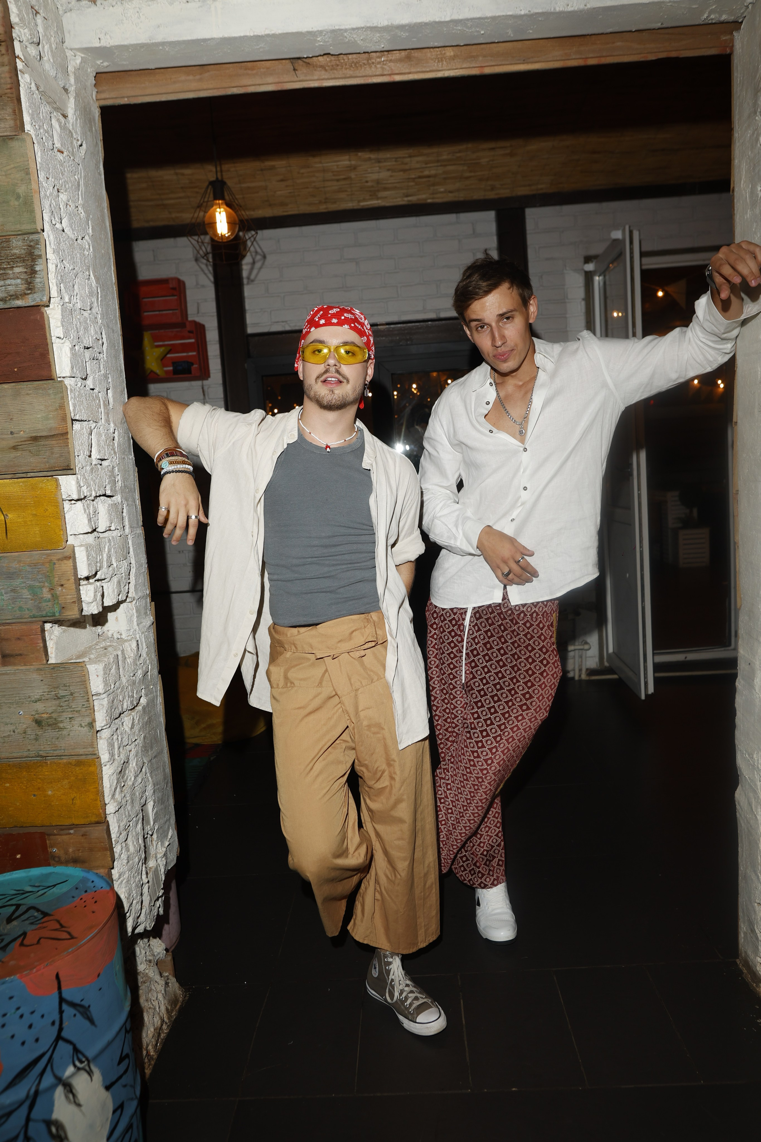 ГЕРМАН ГЛАСС. Nikolskayasecular