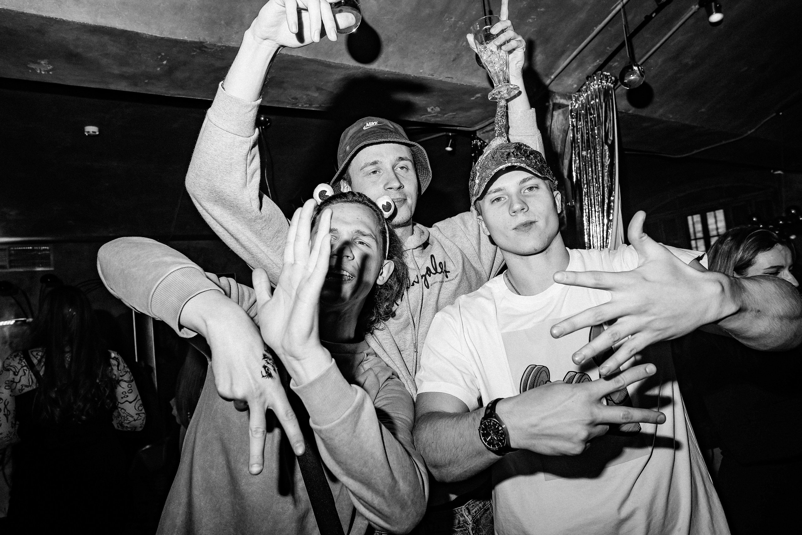 АНДРЕЙ ГЛАЗУНОВ. Nikolskayasecular