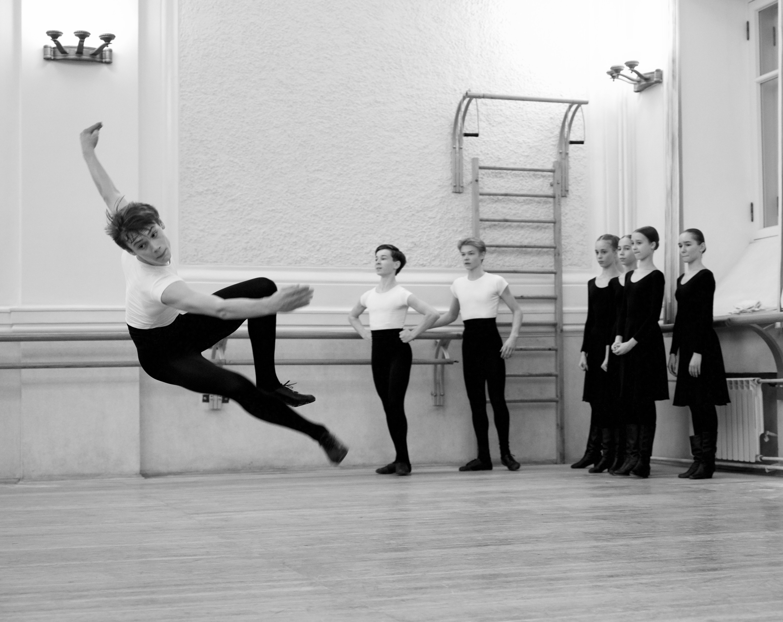 Балет Игоря Моисеева. Фотограф Николай Костюк