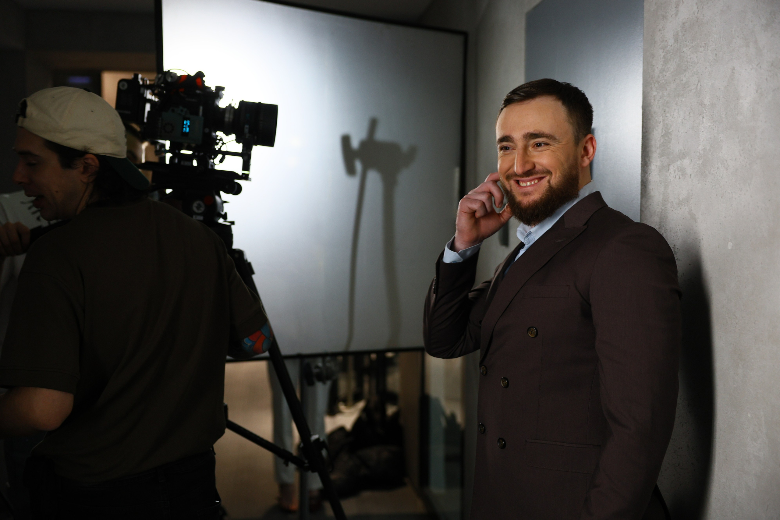 Клип Султан Лагучев. Фотограф Ильина Арина Киселевск | Москва