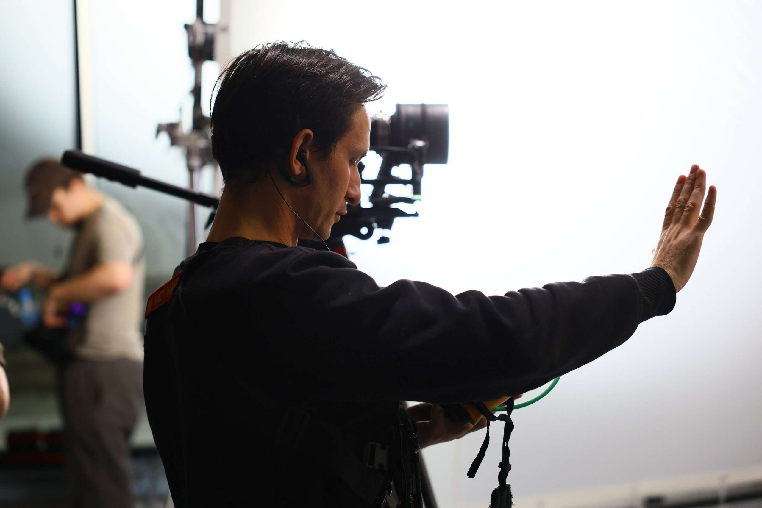 Клип Султан Лагучев. Фотограф Ильина Арина Киселевск | Москва