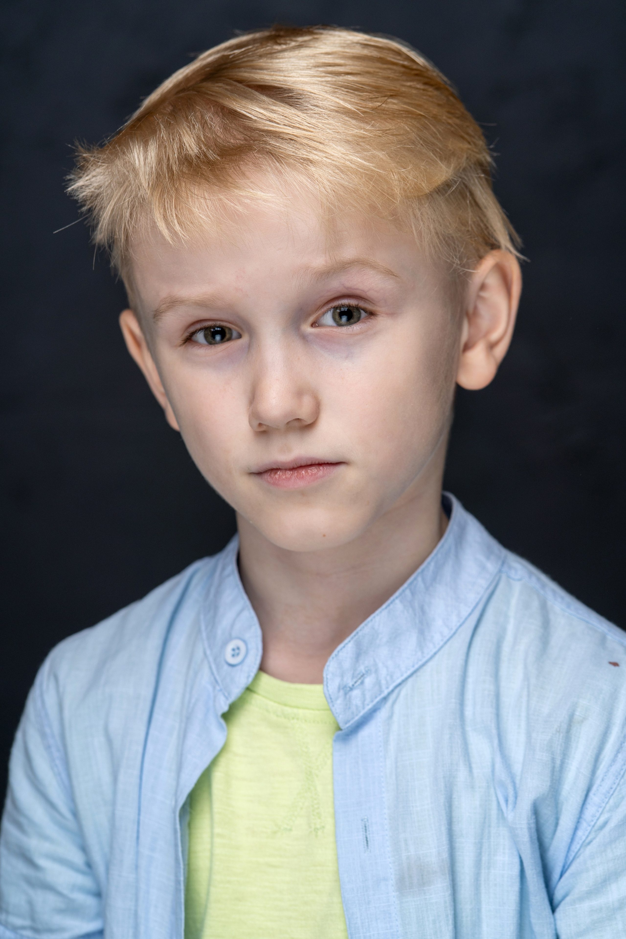 ТРОФИМ. Портретный фотограф. Актёрское портфолио