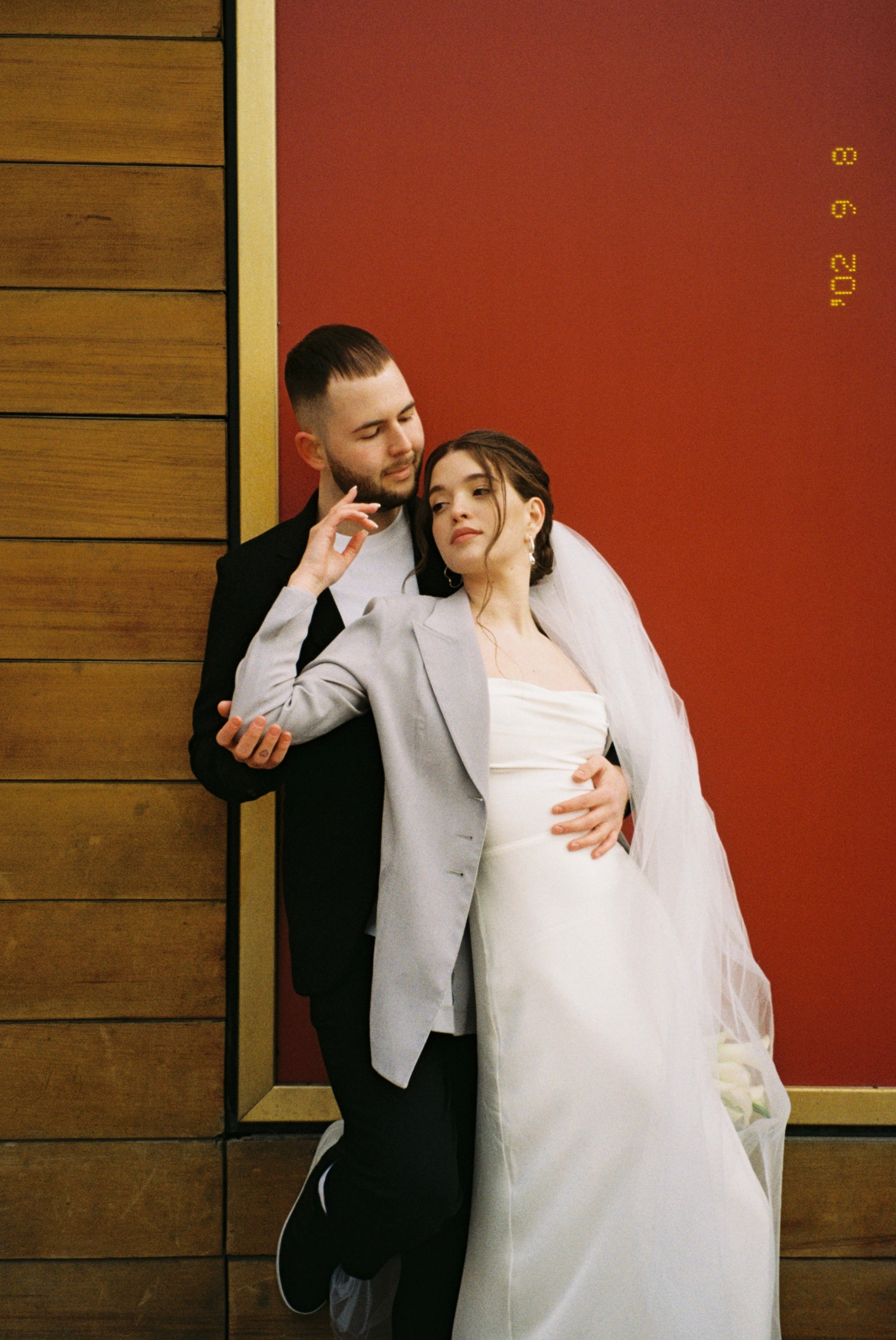 Екатерина и Игнат. Свадебный фотограф Марина Попова