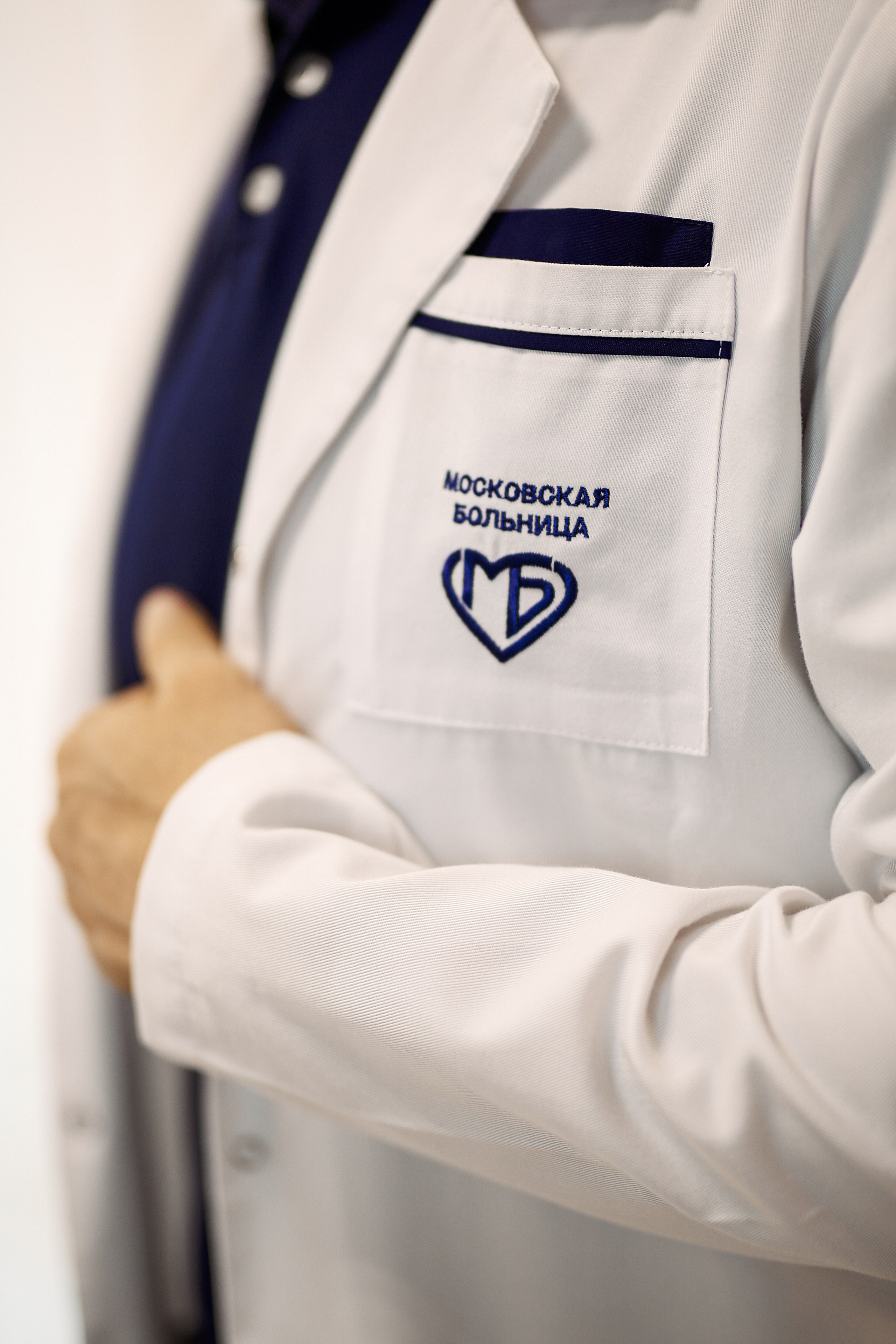 Врач акушер. Фотограф Анастасия Залевская