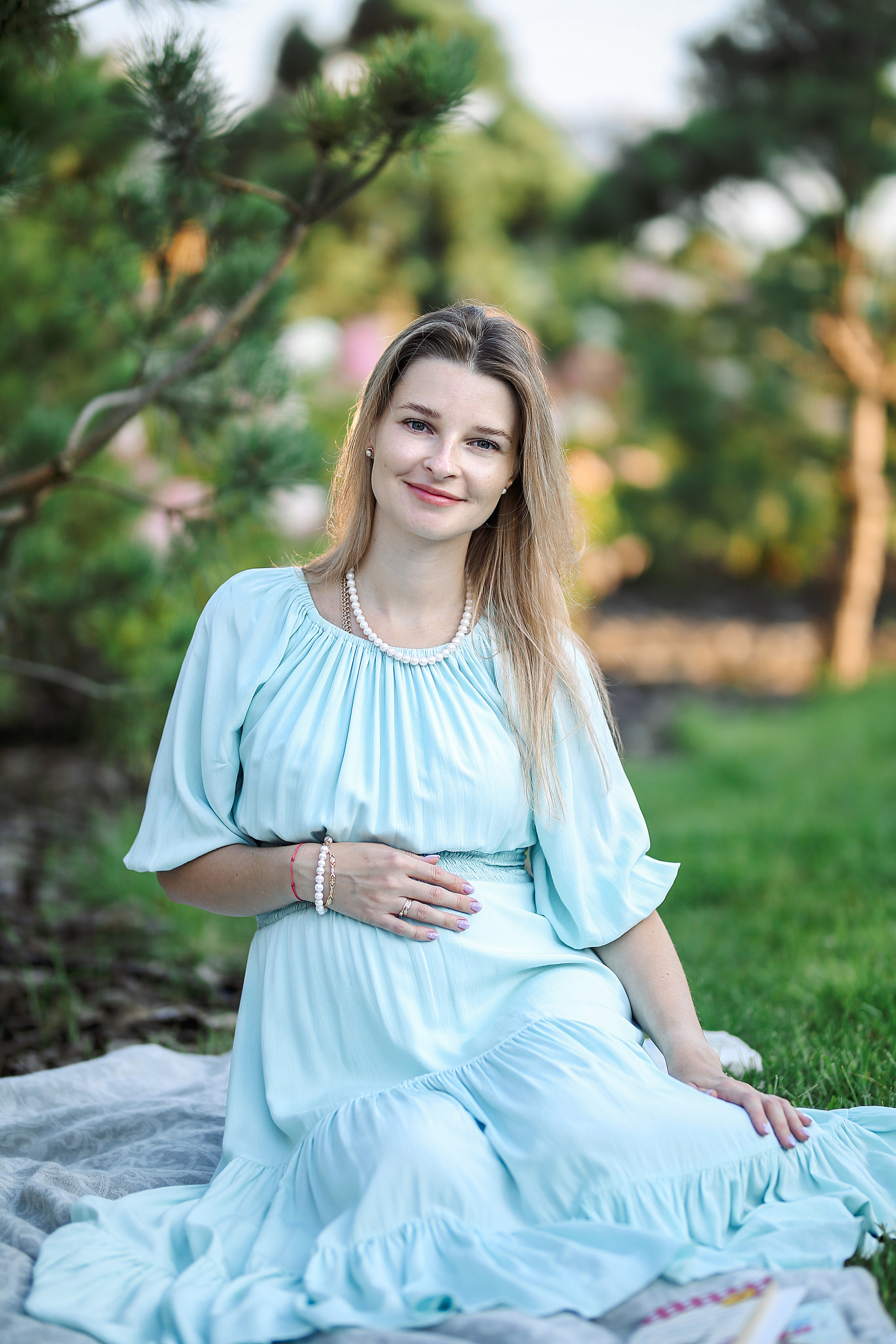 Елизавета. Фотограф Анастасия Залевская