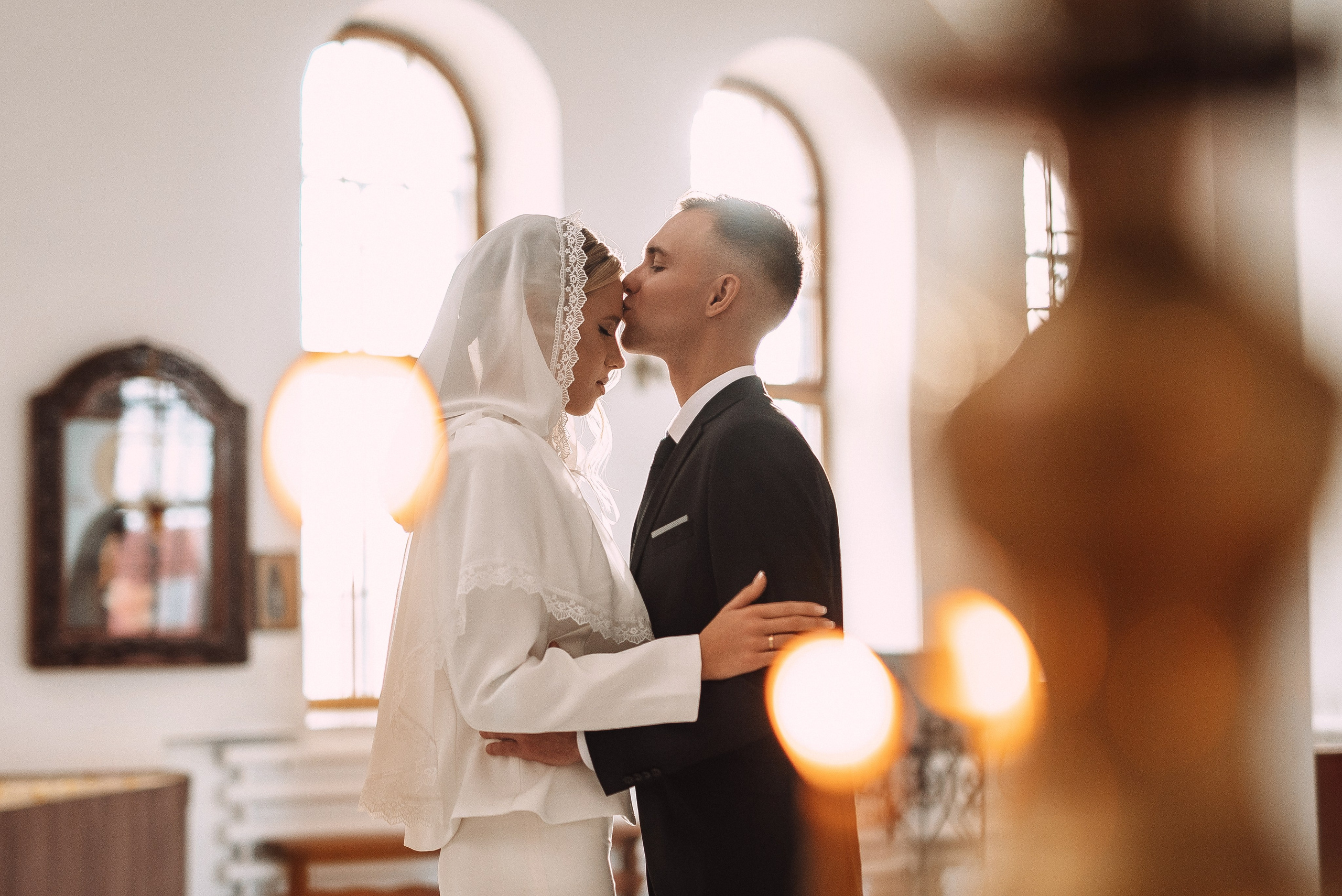 Александр + Кристина. Свадебный и семейный фотограф в Волгограде Олеся Лисицкая