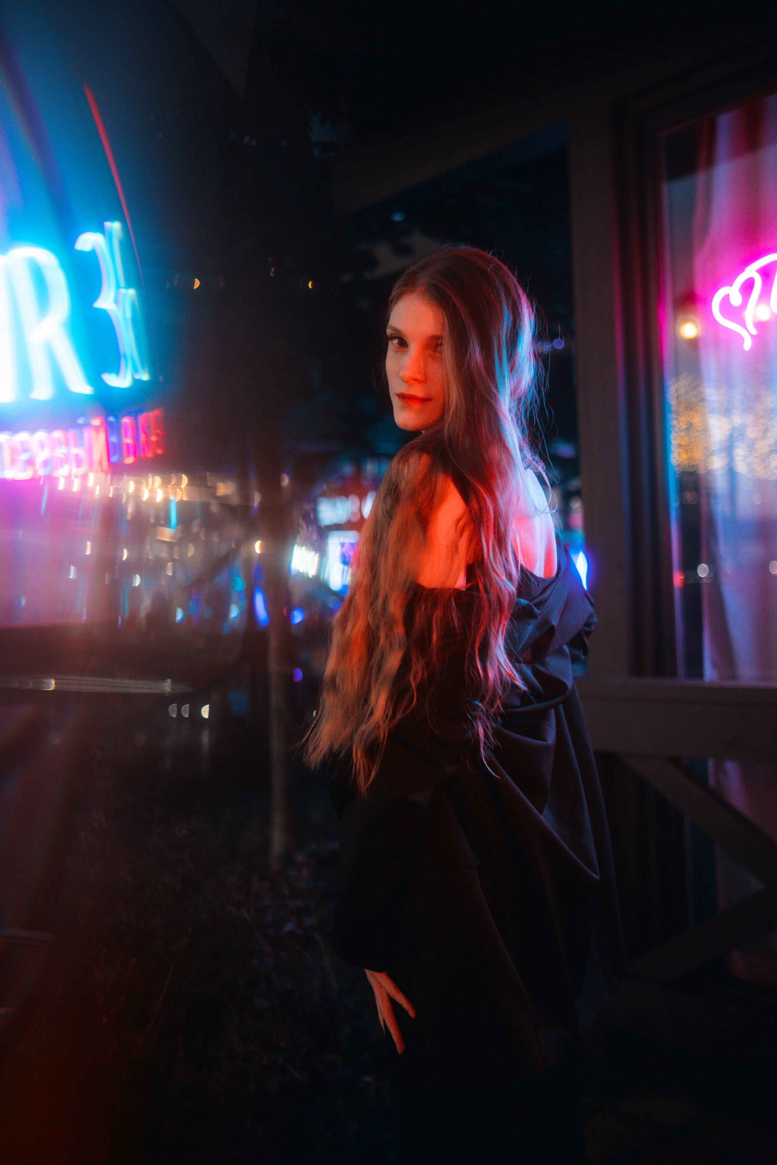 Мария / Format Prismagraphy Neon. Felixtones