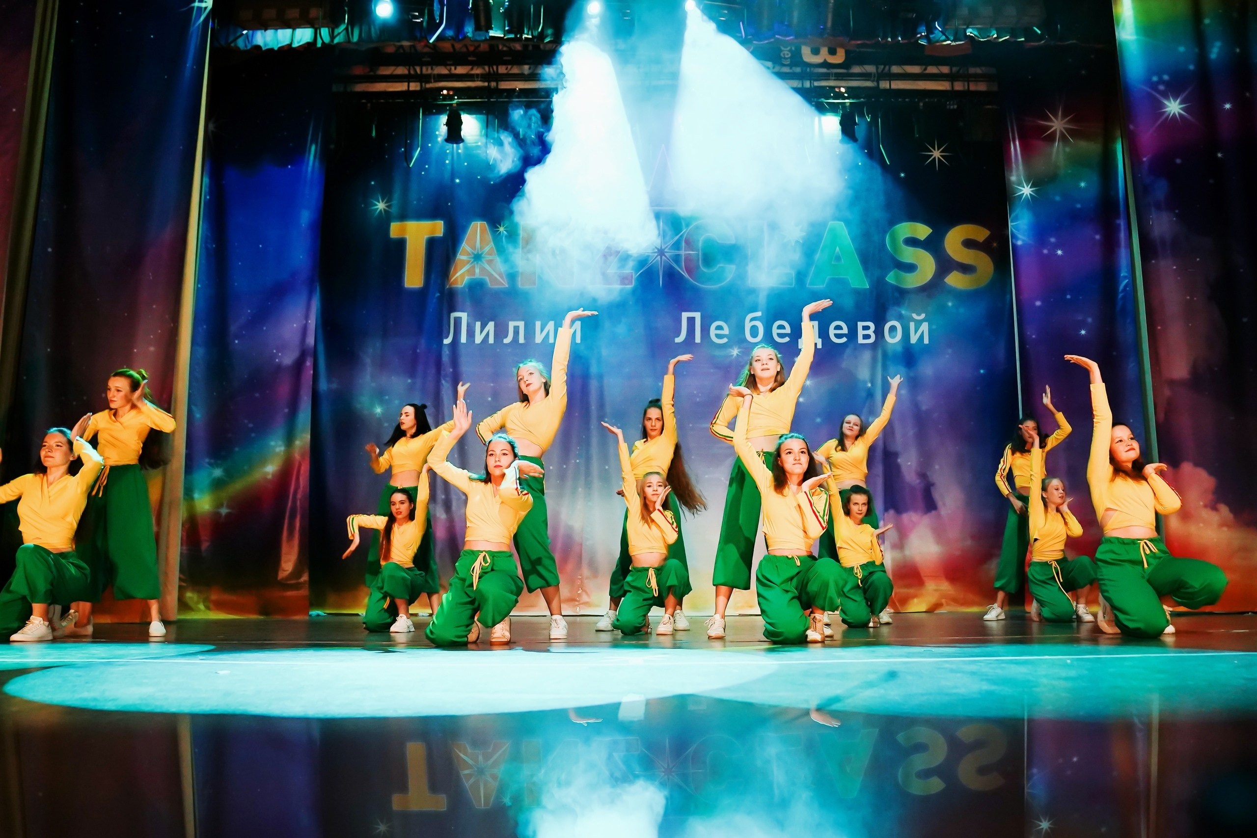 Фото с творческого вечера "Из весны в лето" Tanzclass Лилии Лебедевой, Фрязино. Tanzclass Лилии Лебедевой, Фрязино