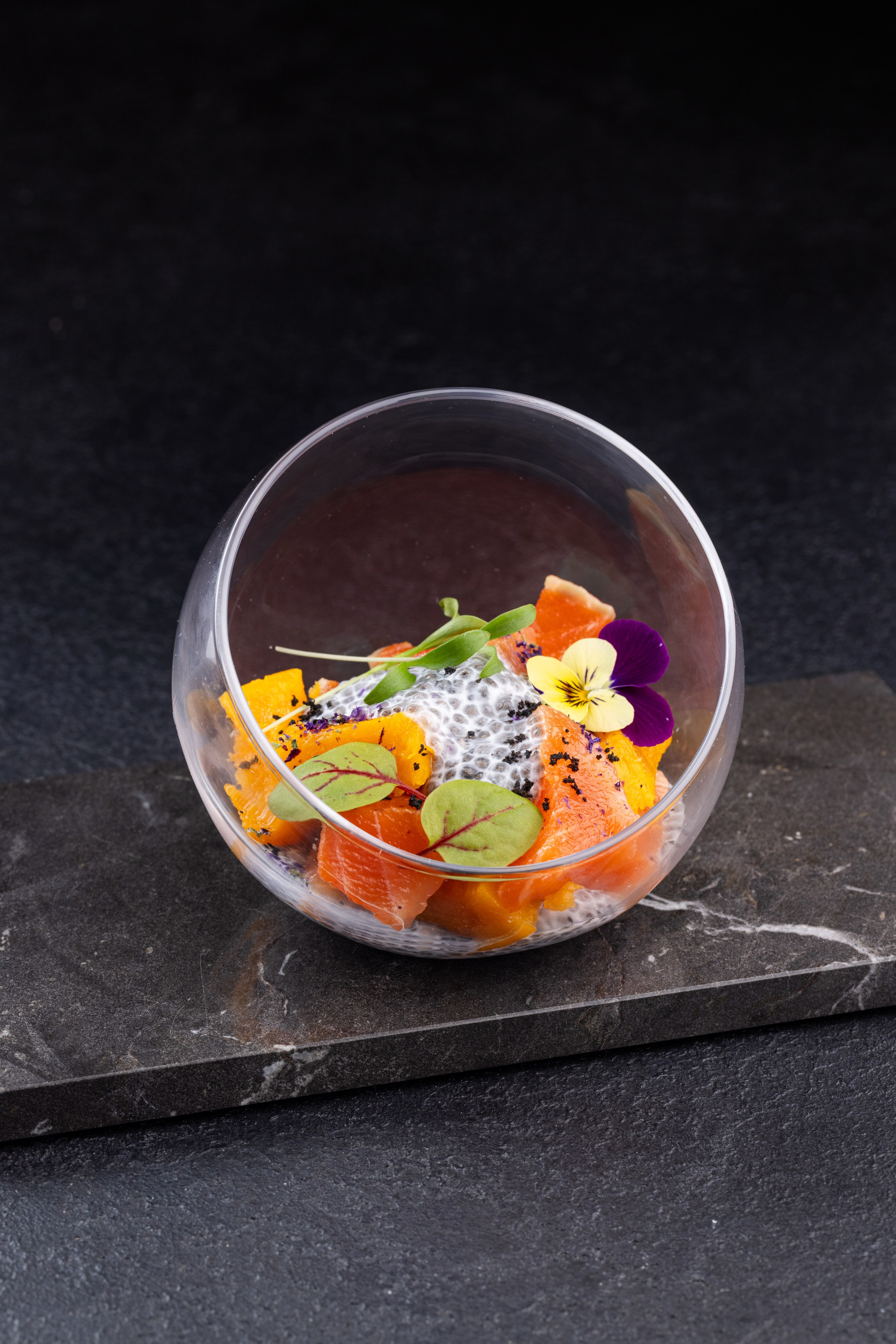 Первая кейтеринговая. Фудфотограф, фудстилист и сет дизайнер в Москве Алена Синицына