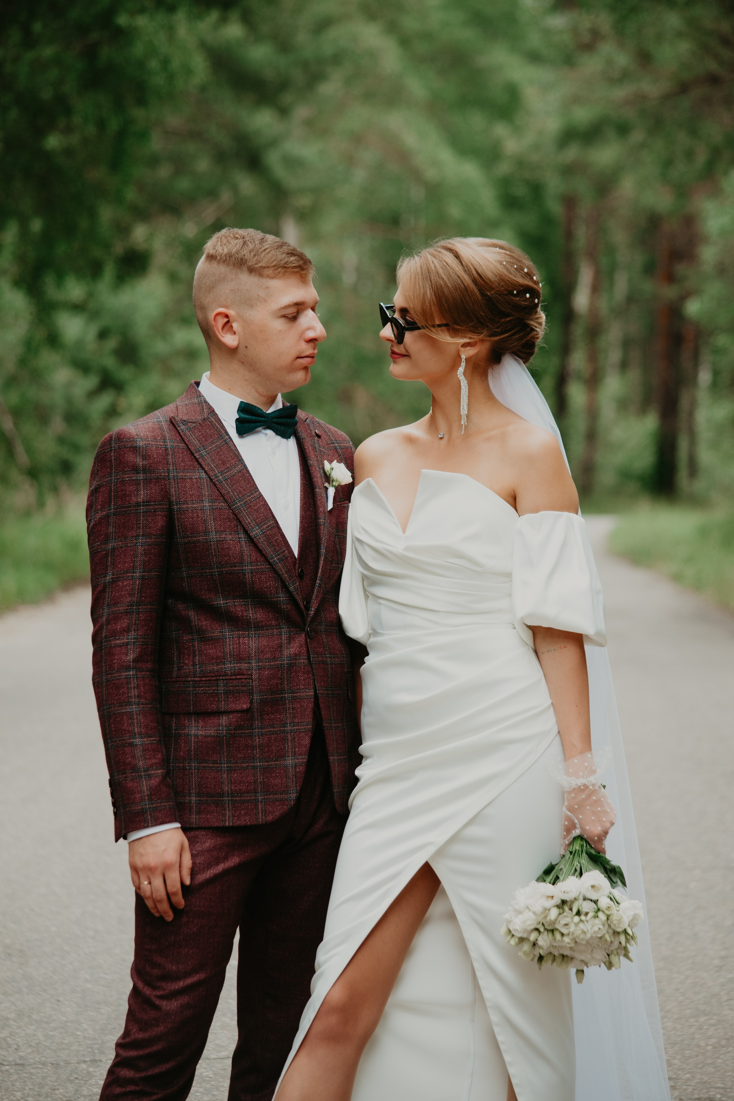 Иван & Евгения. Фотограф в Республике Мордовия София Сержантова