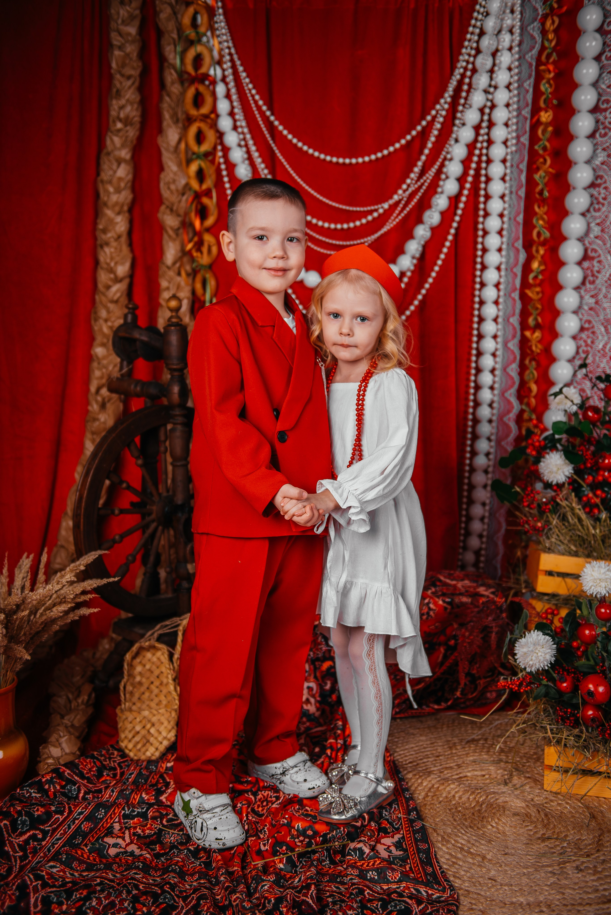 Русь-краса. Фотограф в Республике Мордовия София Сержантова