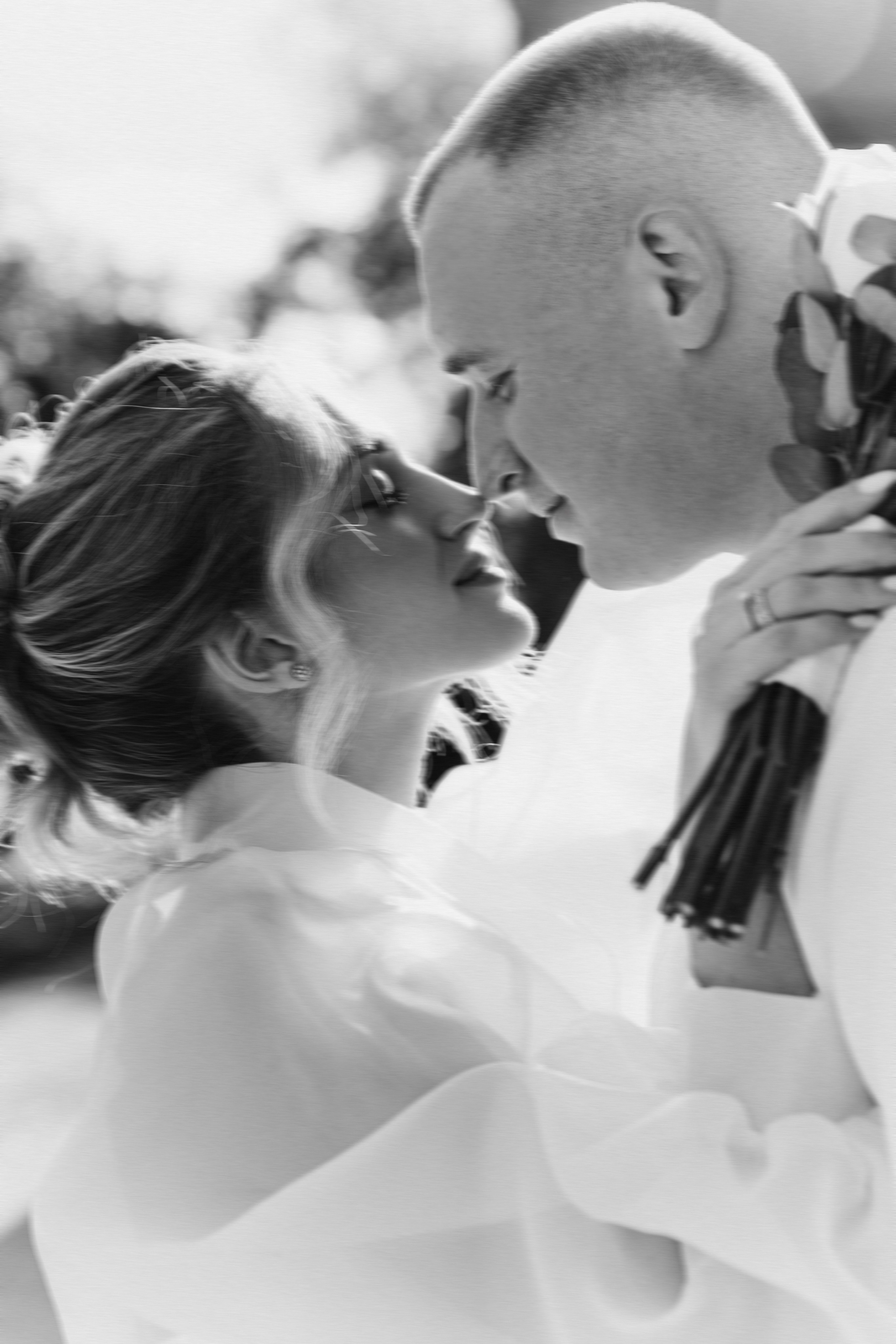 свадебная фотография Красноярск