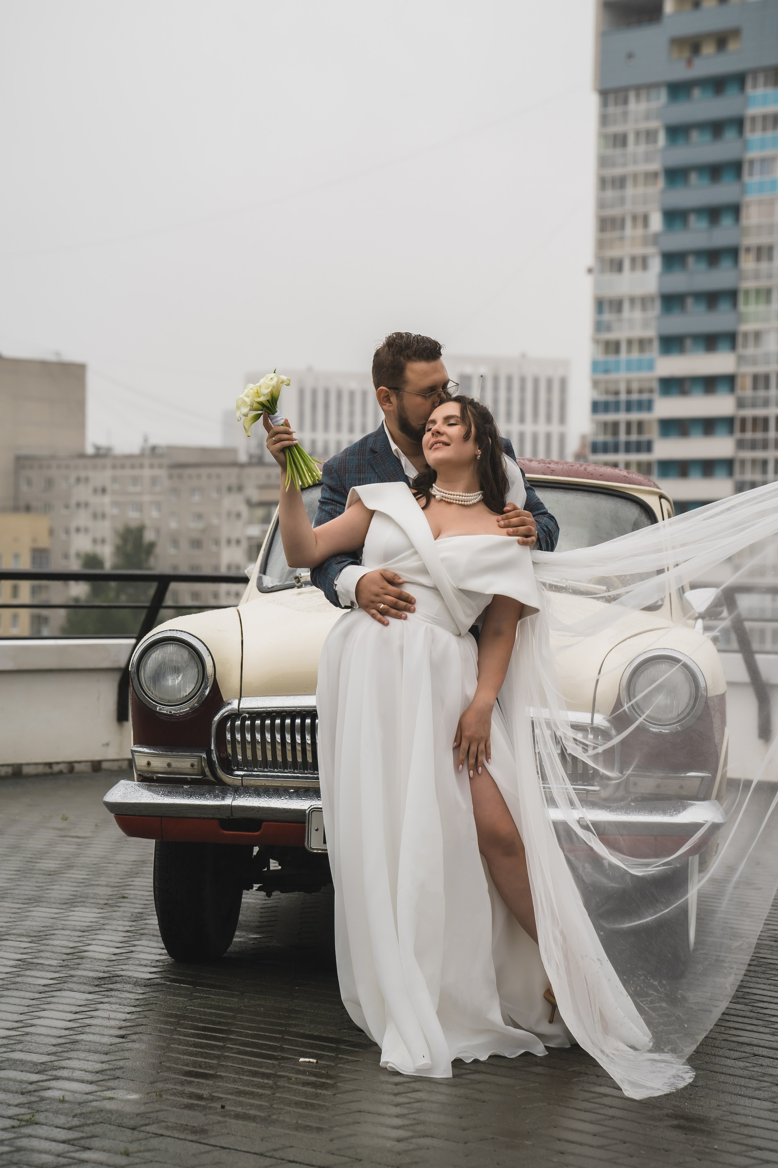 Свадебные фотографии. Фотограф и оператор Роман Фадеев в Екатеринбурге