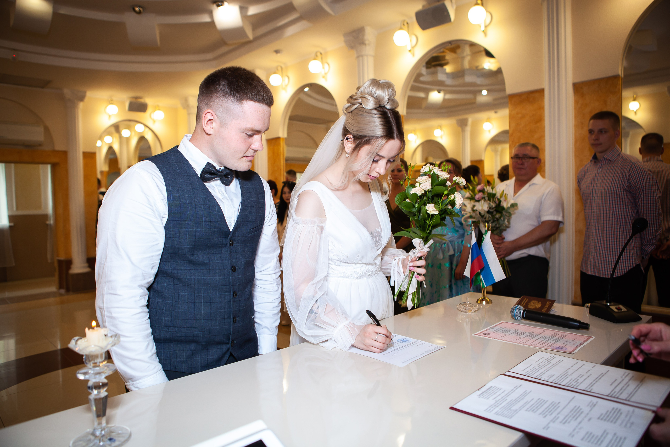 Свадебные фотографии. Фотограф и оператор Роман Фадеев в Екатеринбурге