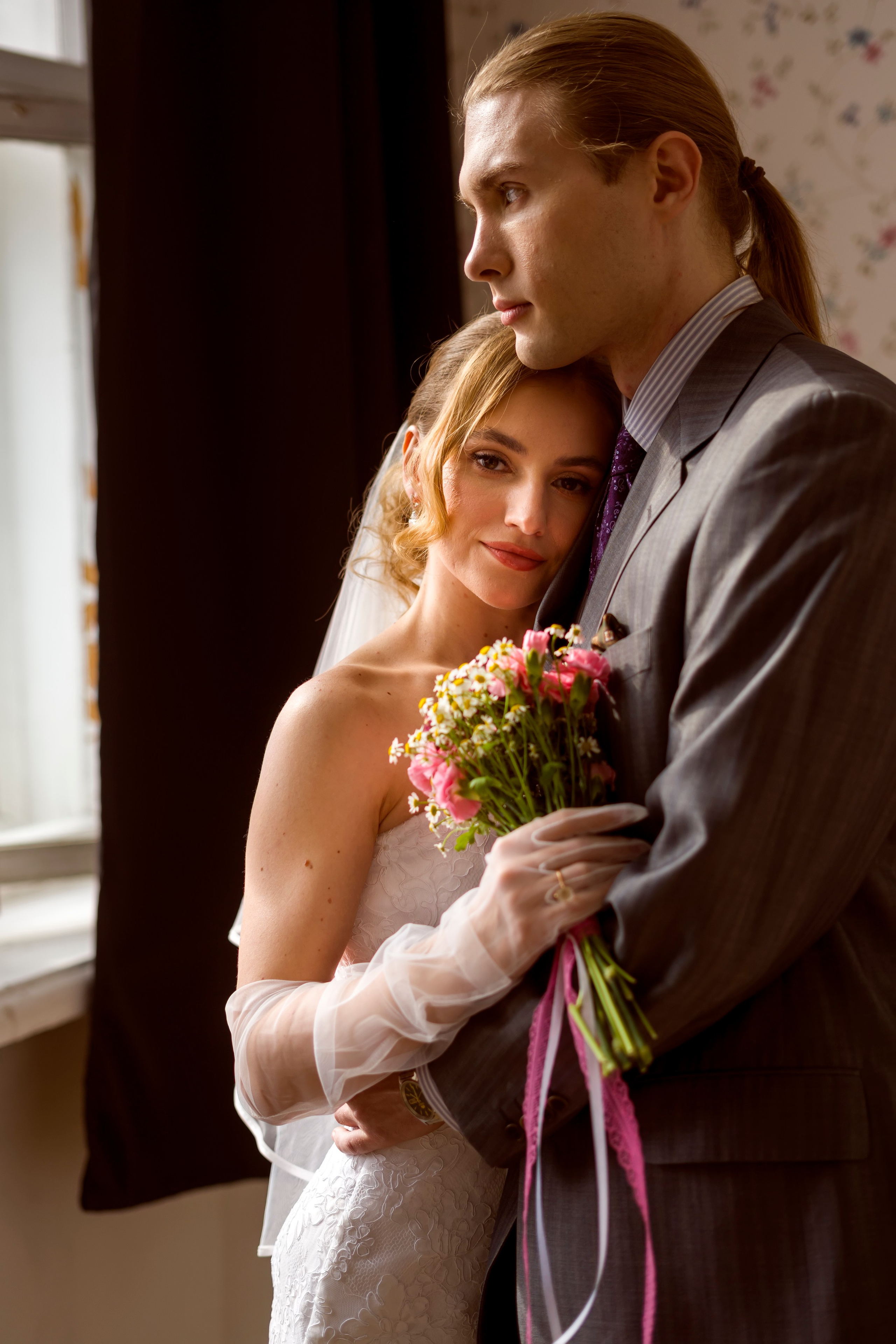 В СТУДИИ. Анна Гриневич — семейный и детский фотограф в Хабаровске