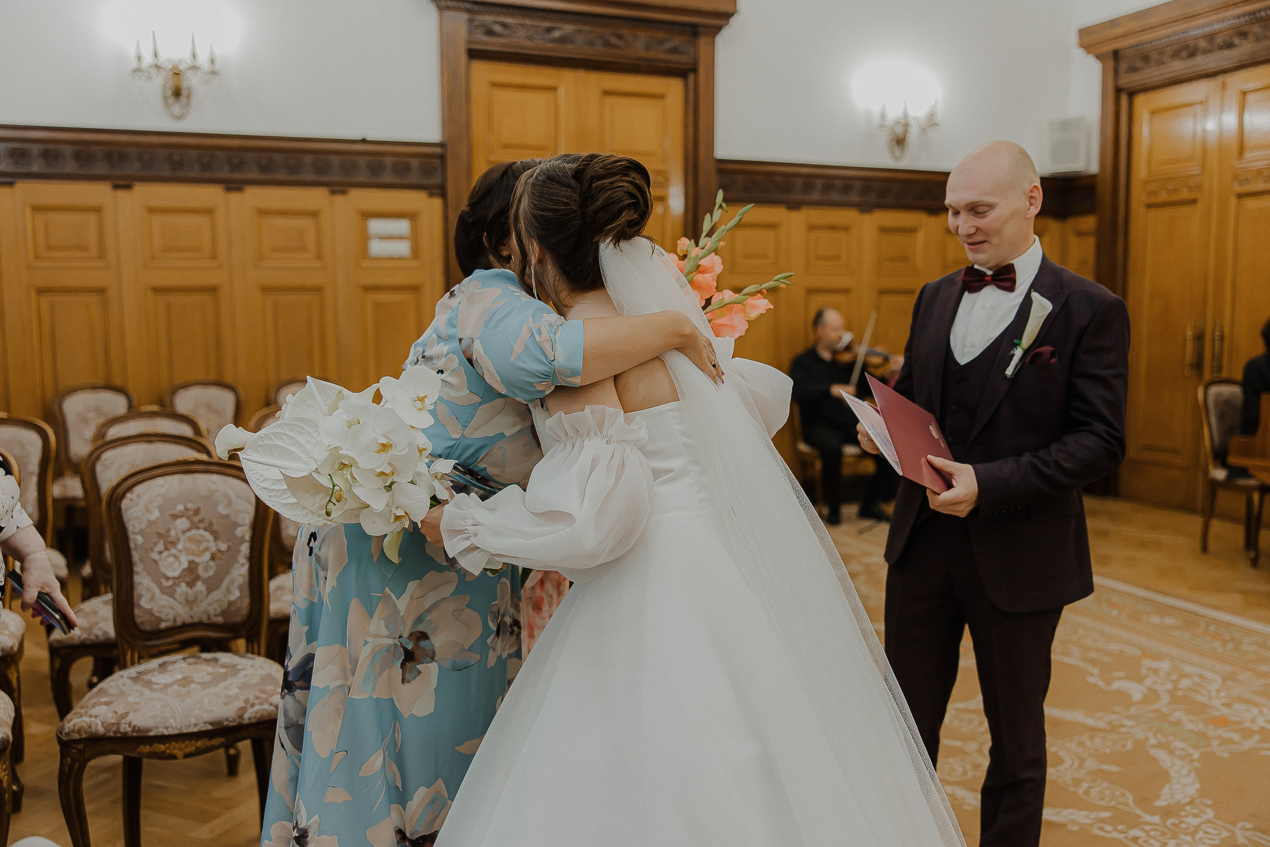 Александр и Маргарита. Свадебный и семейный фотограф Елизавета Ермак | Москва и МО