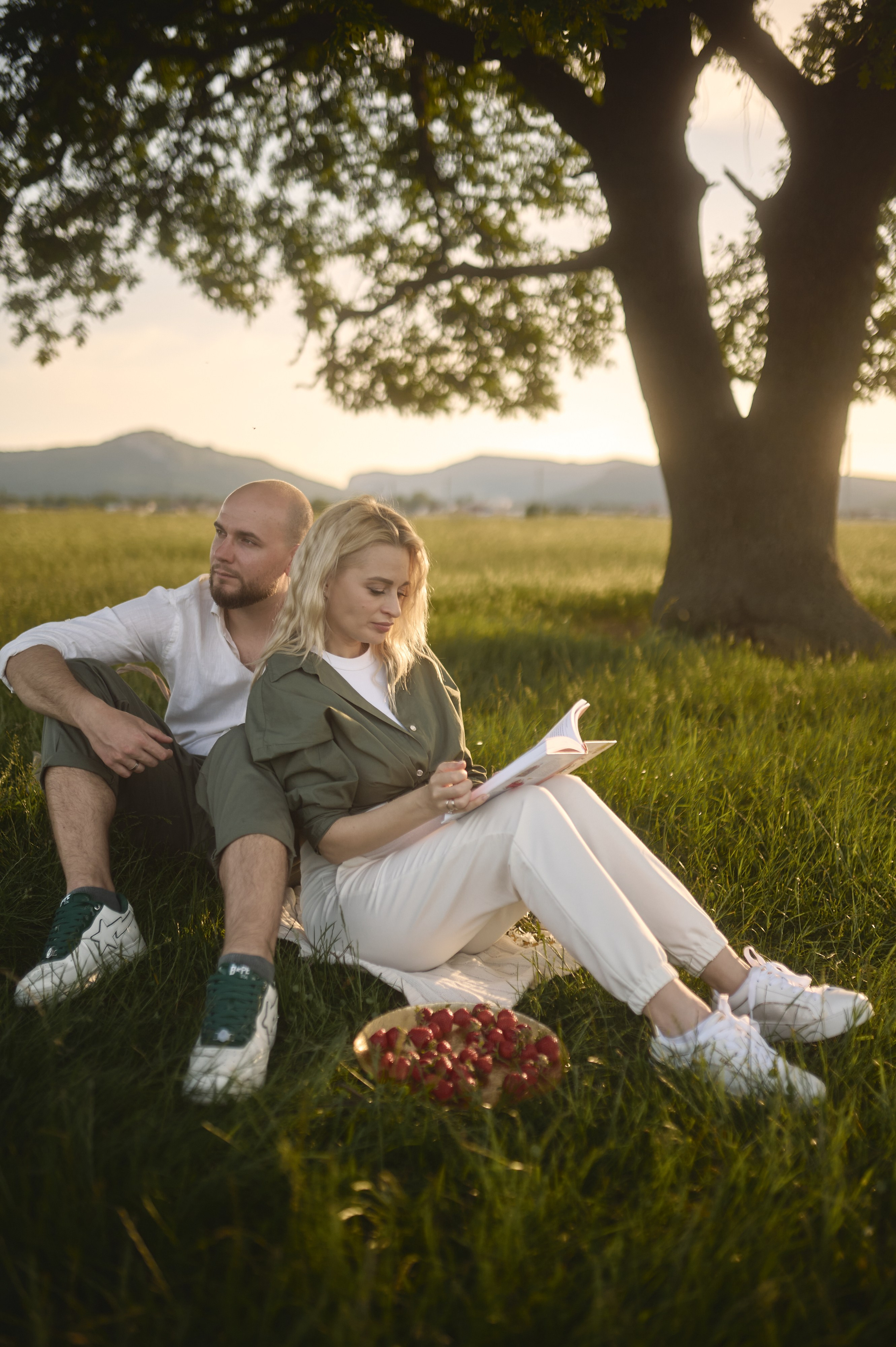 Миша и Катя. Свадебный и семейный фотограф в Крыму