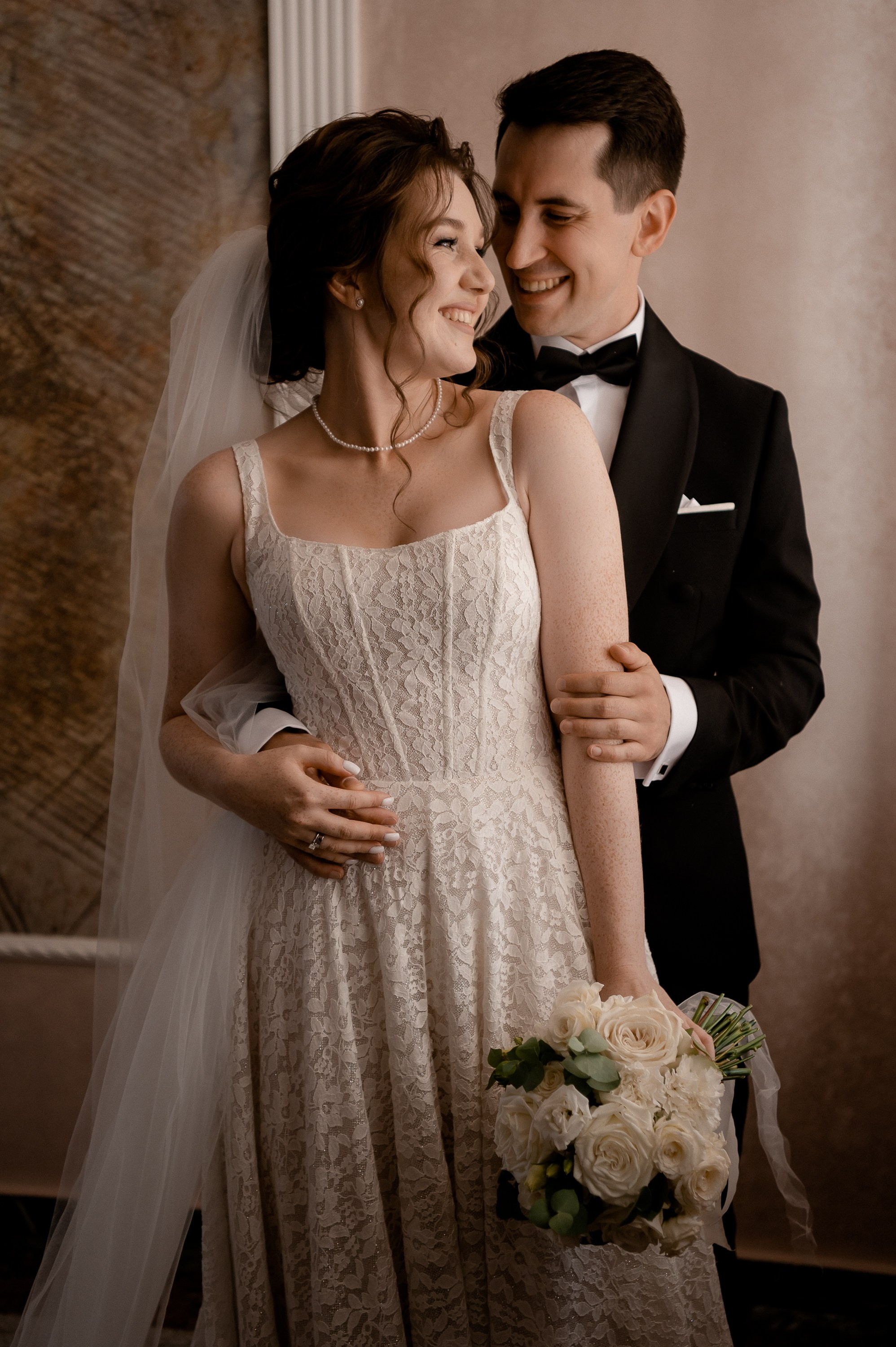 Степан и Виктория. Фотограф Анна Пятак