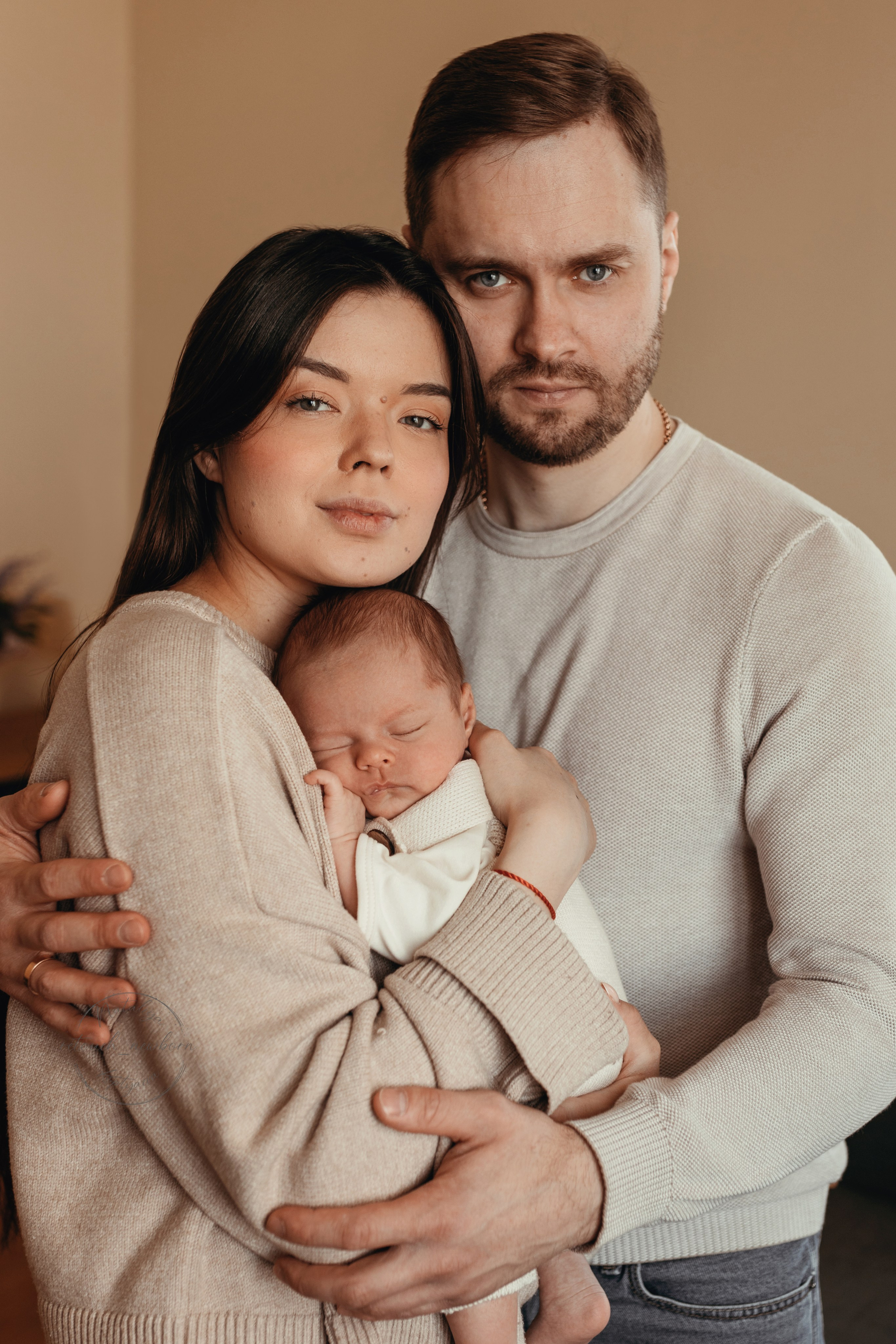 В. Ретушь новорожденных, обучение ретуши новорожденных, Наталия Коптяева