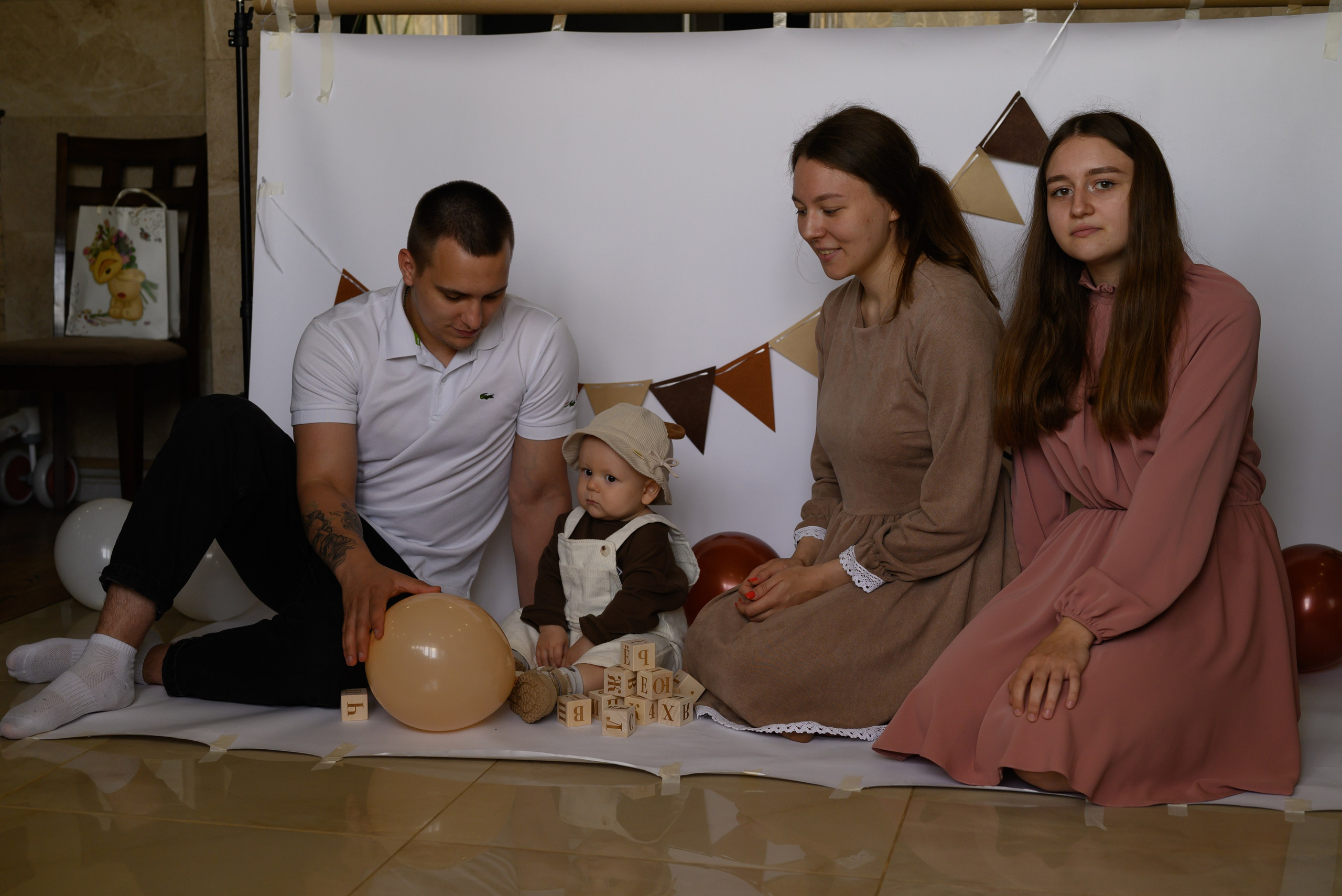 И. Ретушь новорожденных, обучение ретуши новорожденных, Наталия Коптяева