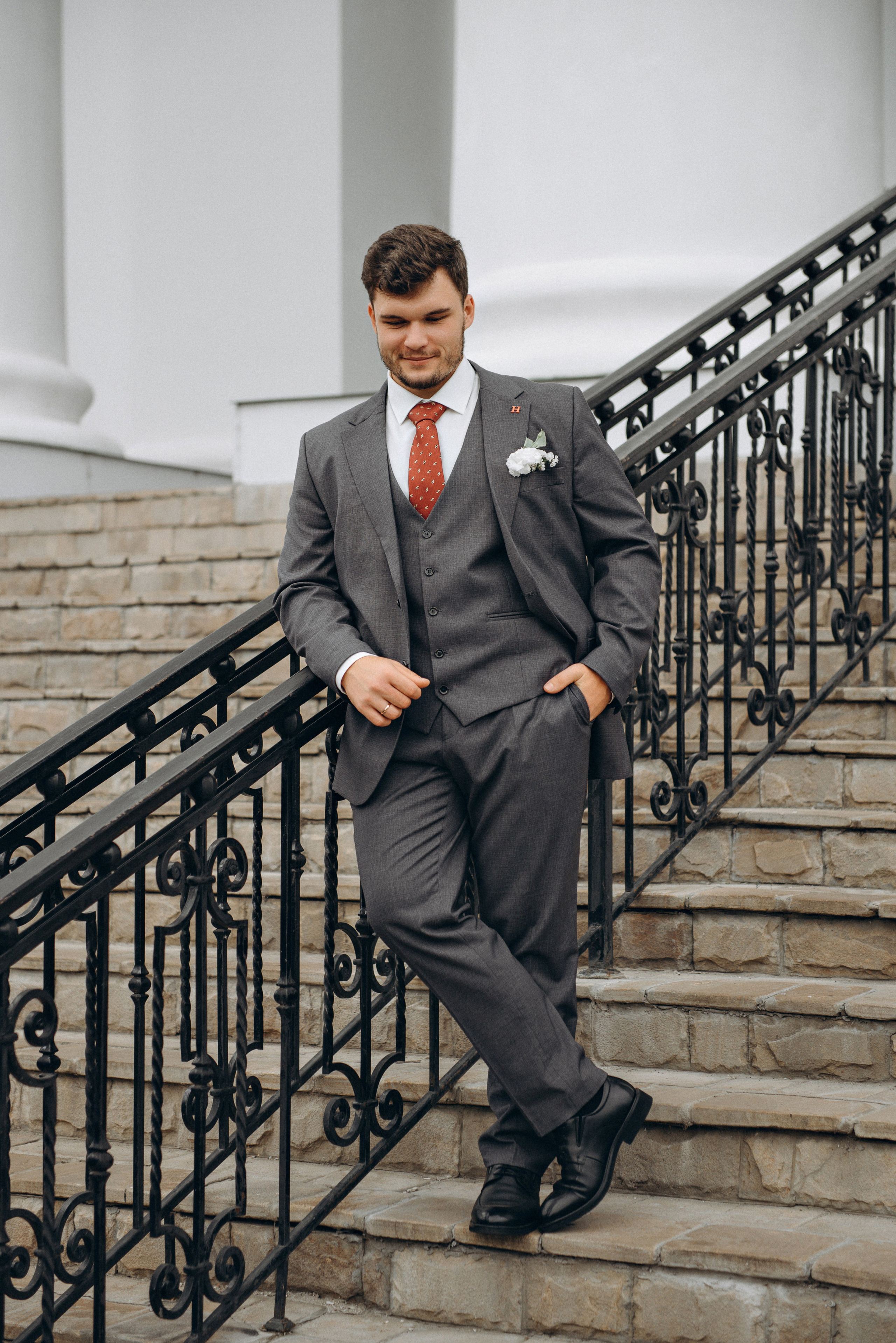 Данил и Света. Свадебный фотограф в Тамбове и области