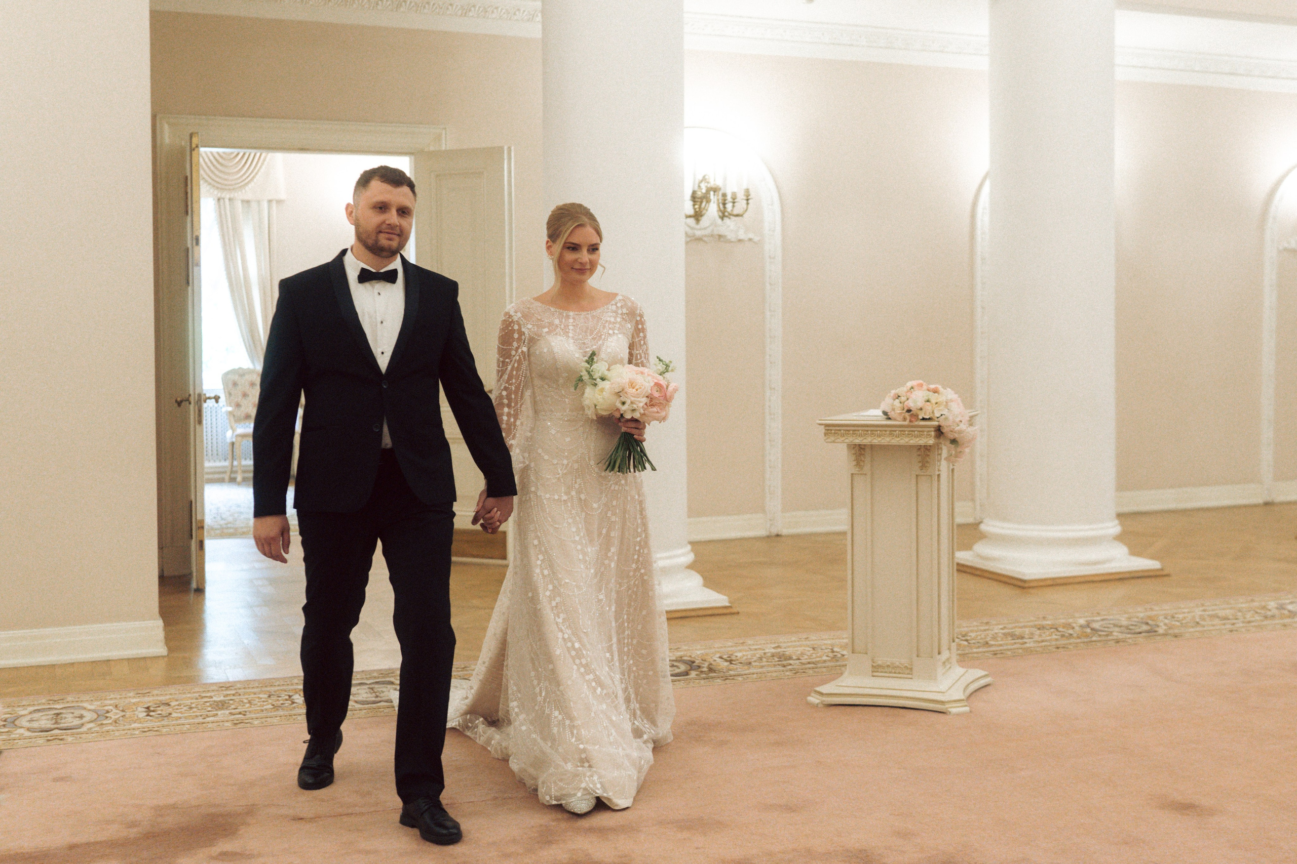 Мария и Станислав. Фотограф в Санкт-Петербурге Юлия Гербель