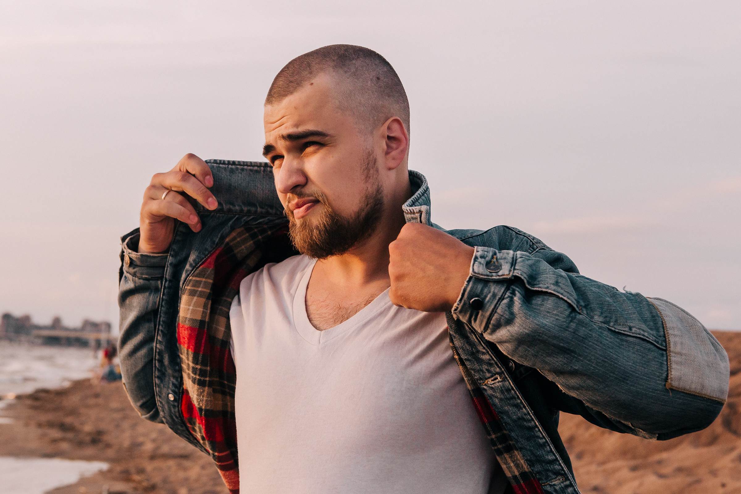 Илья&Альбина.Лето на Финском заливе