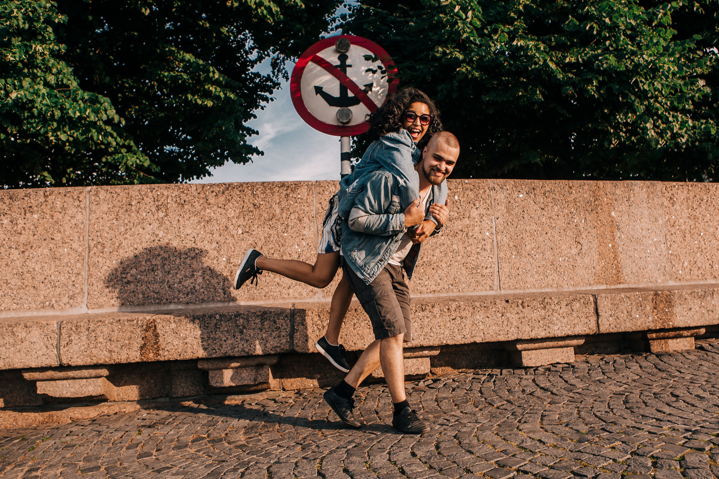 Илья&Альбина.Лето на Финском заливе