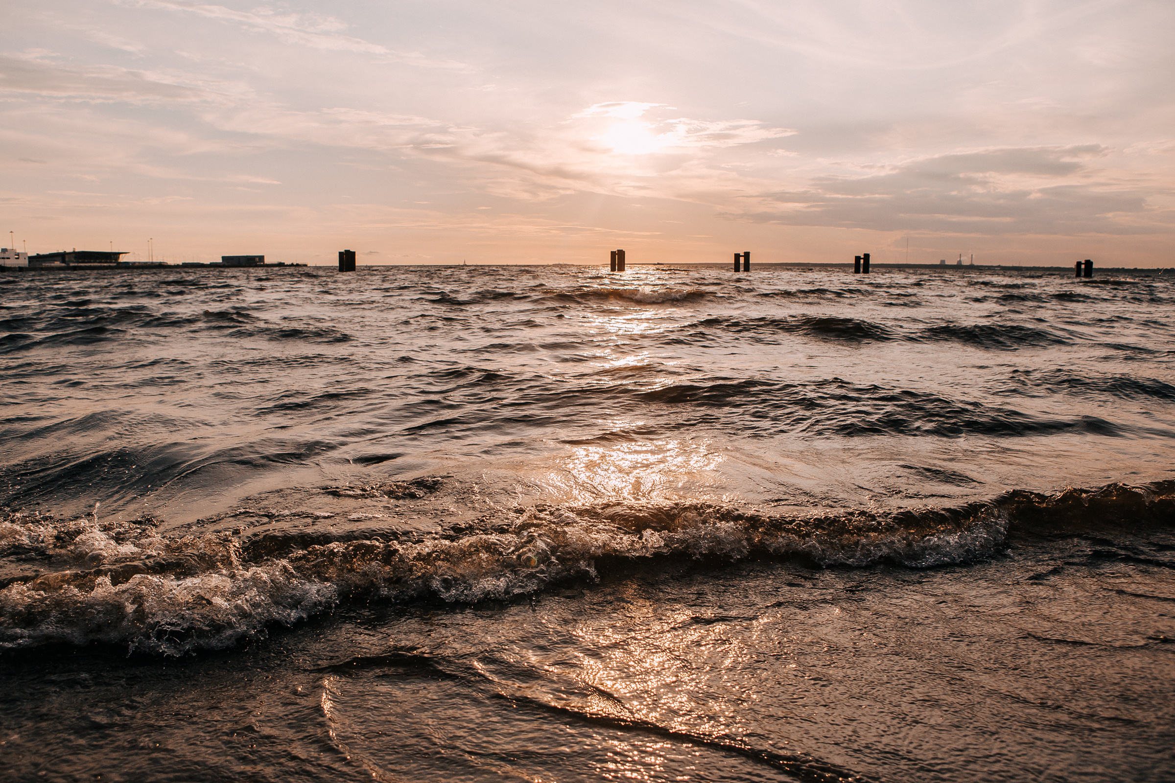 Илья&Альбина.Лето на Финском заливе