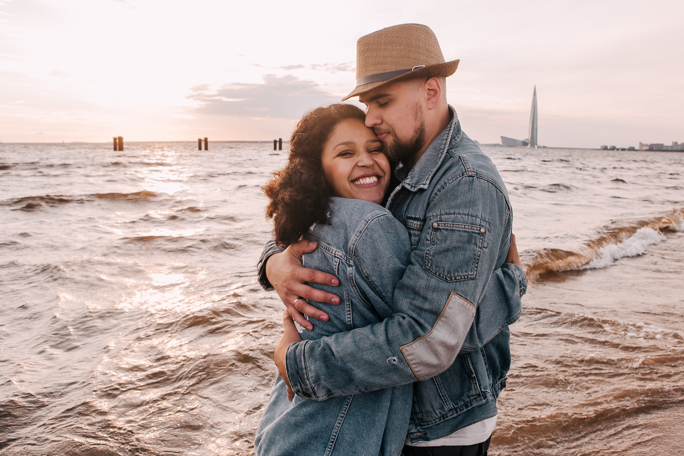 Илья&Альбина.Лето на Финском заливе