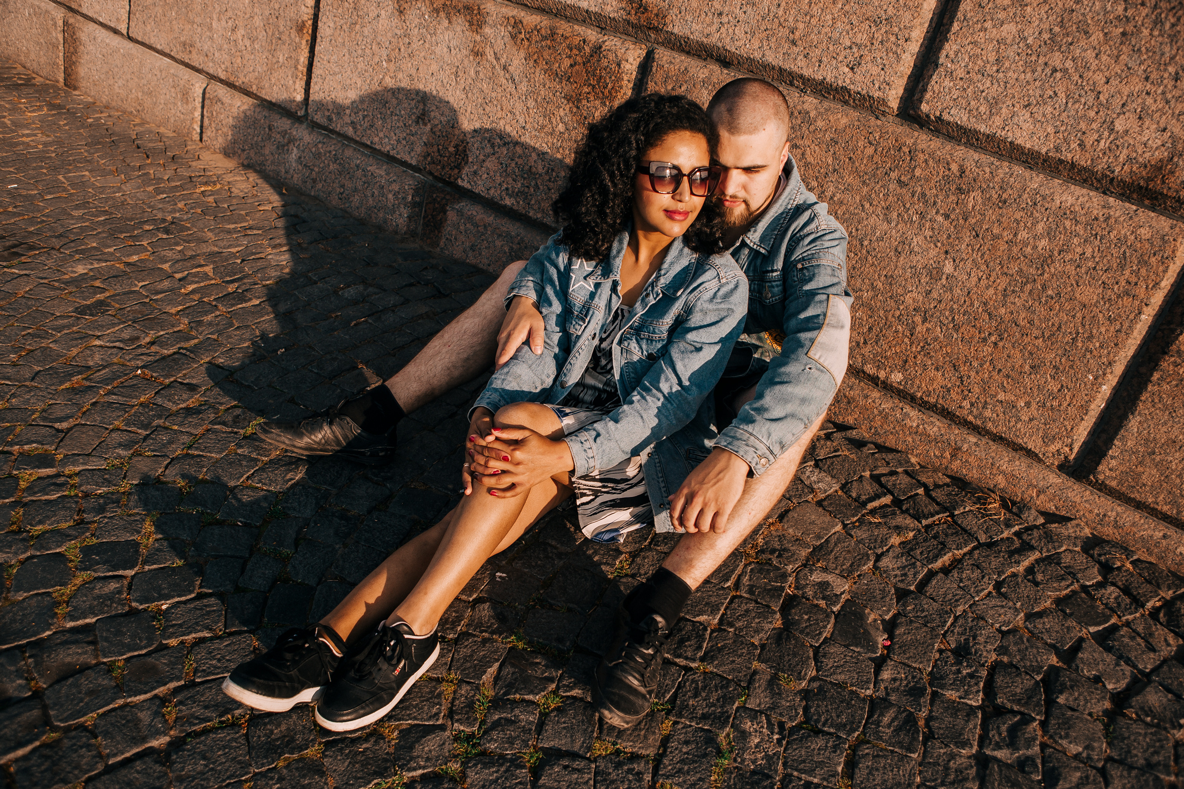 Илья&Альбина.Лето на Финском заливе