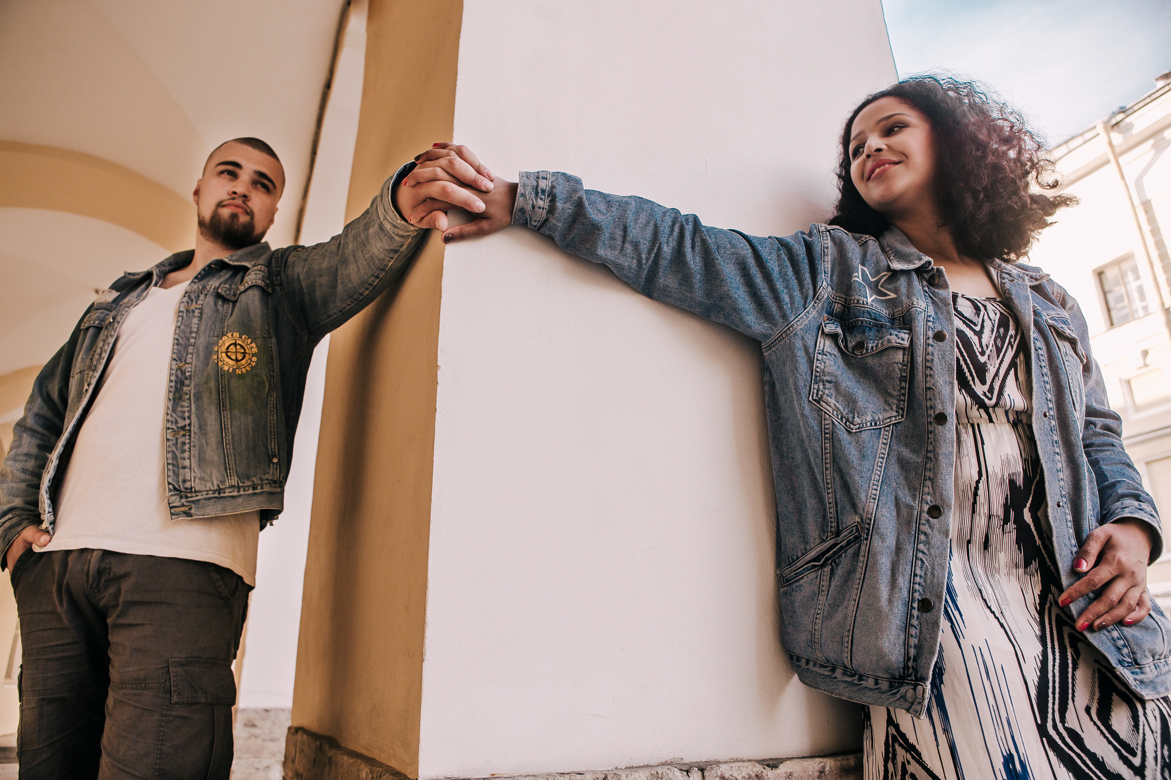 Илья&Альбина.Лето на Финском заливе