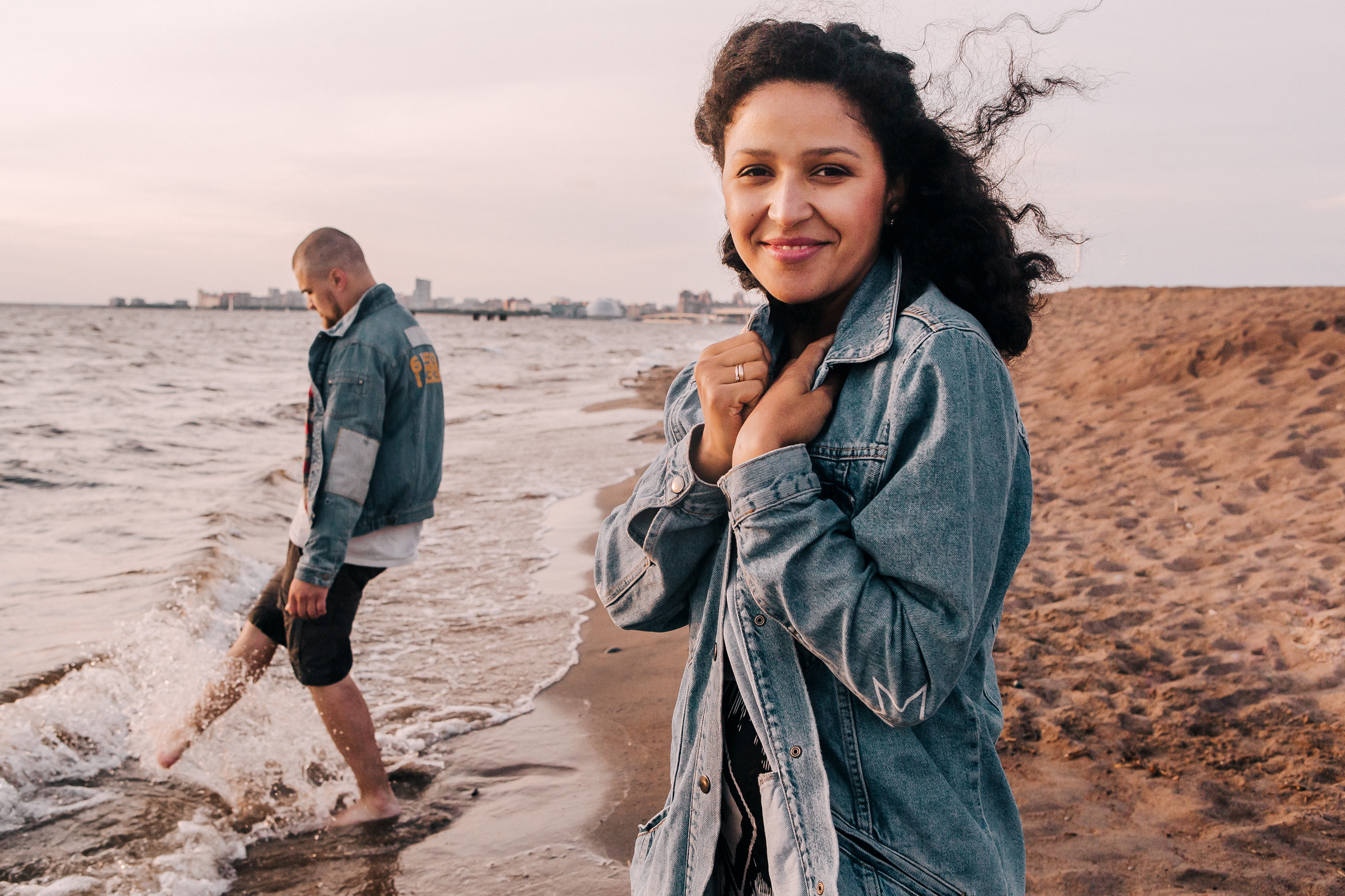 Илья&Альбина.Лето на Финском заливе