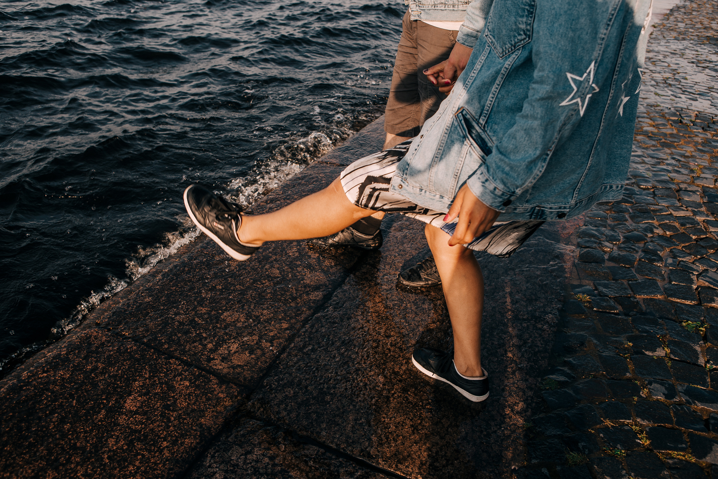 Илья&Альбина.Лето на Финском заливе