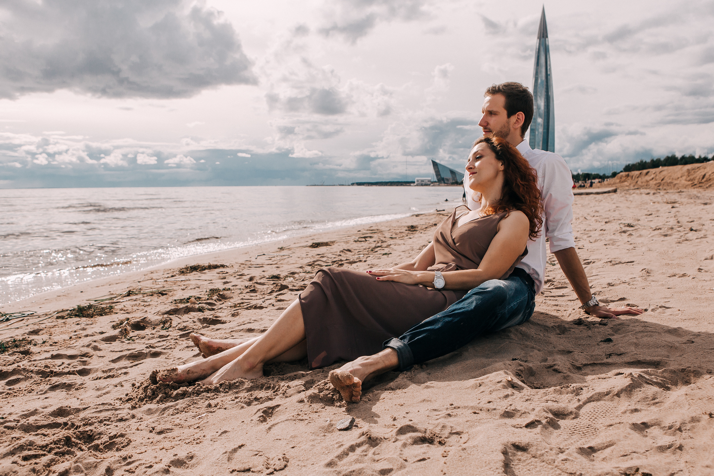 Евгений&Олеся_Страстная Love Story