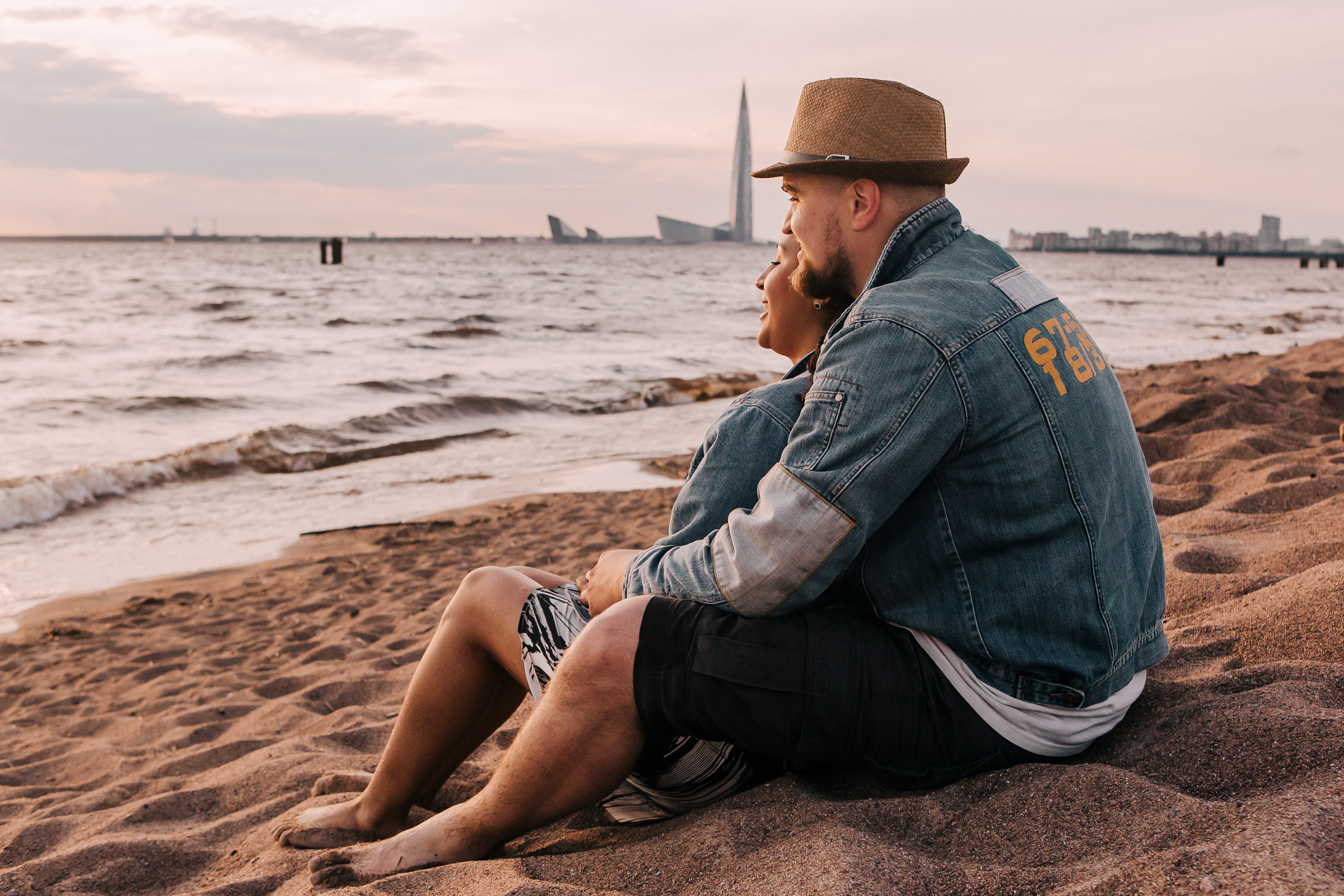 Илья&Альбина.Лето на Финском заливе