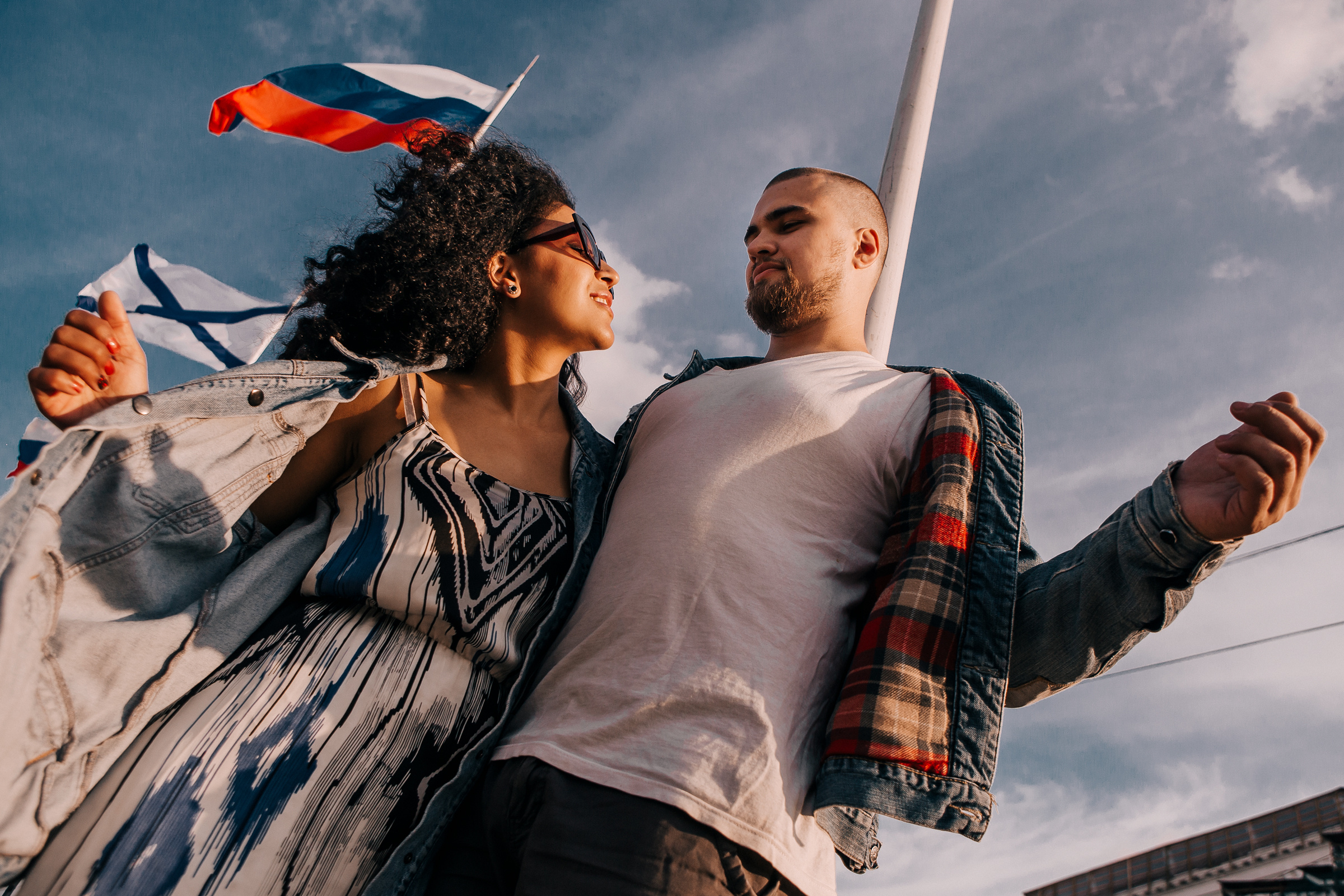 Илья&Альбина.Лето на Финском заливе