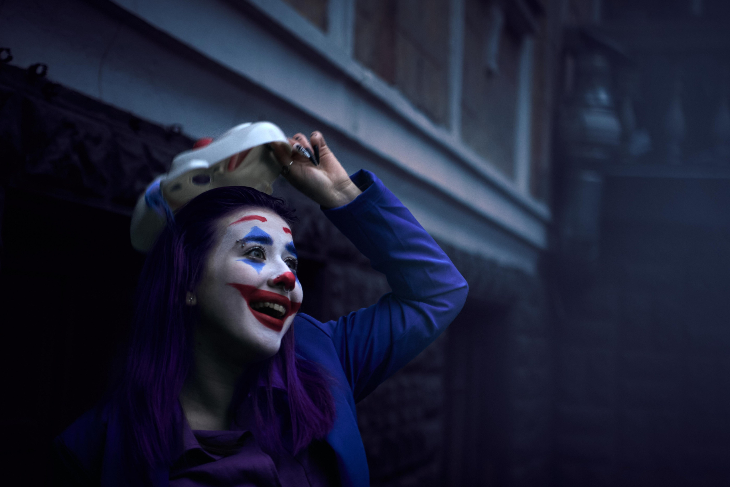 Джокер. Фотограф в Ростове-на-Дону Ника Обида