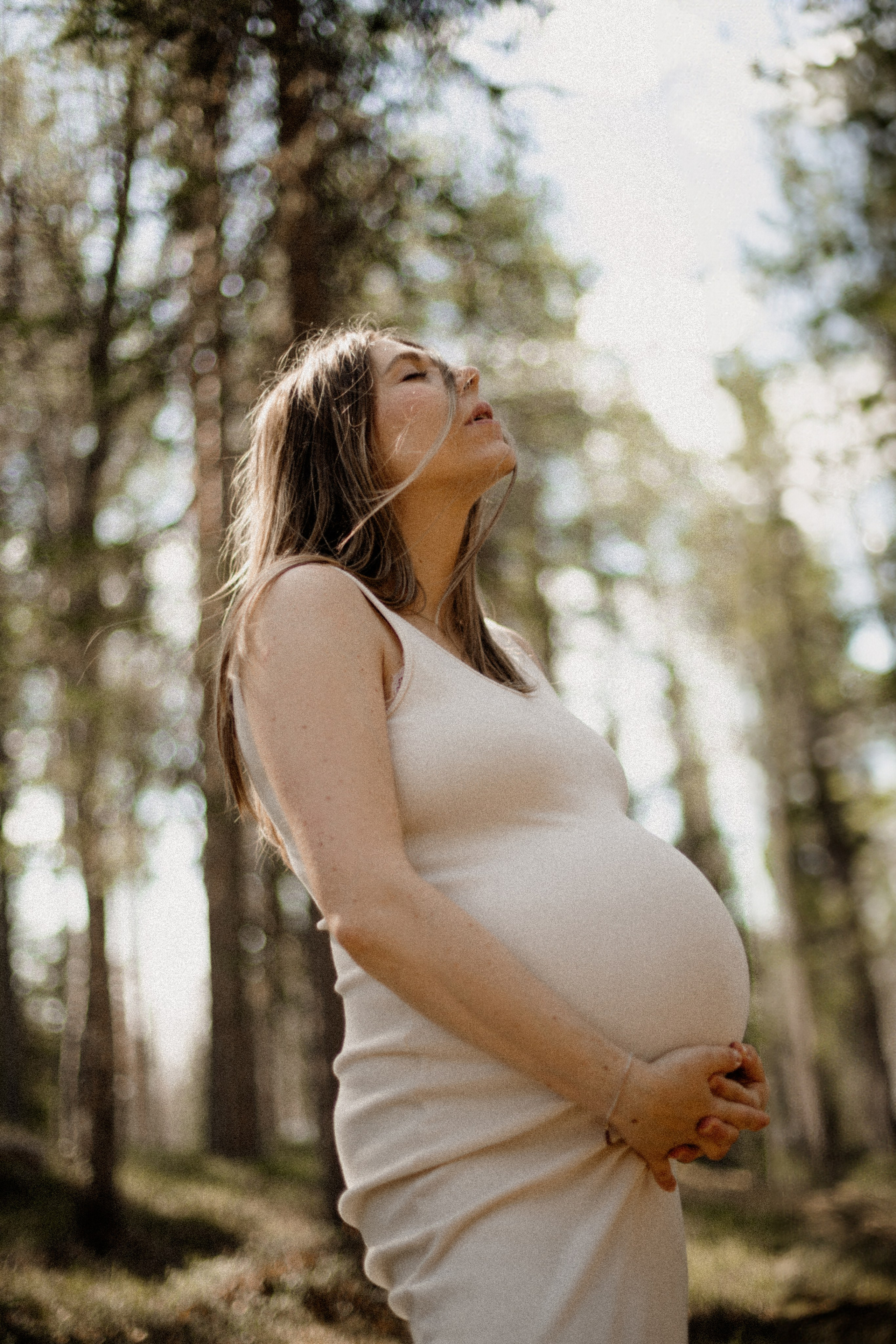 Аиша и ее семья. Фотограф в Архангельске Александра Васина